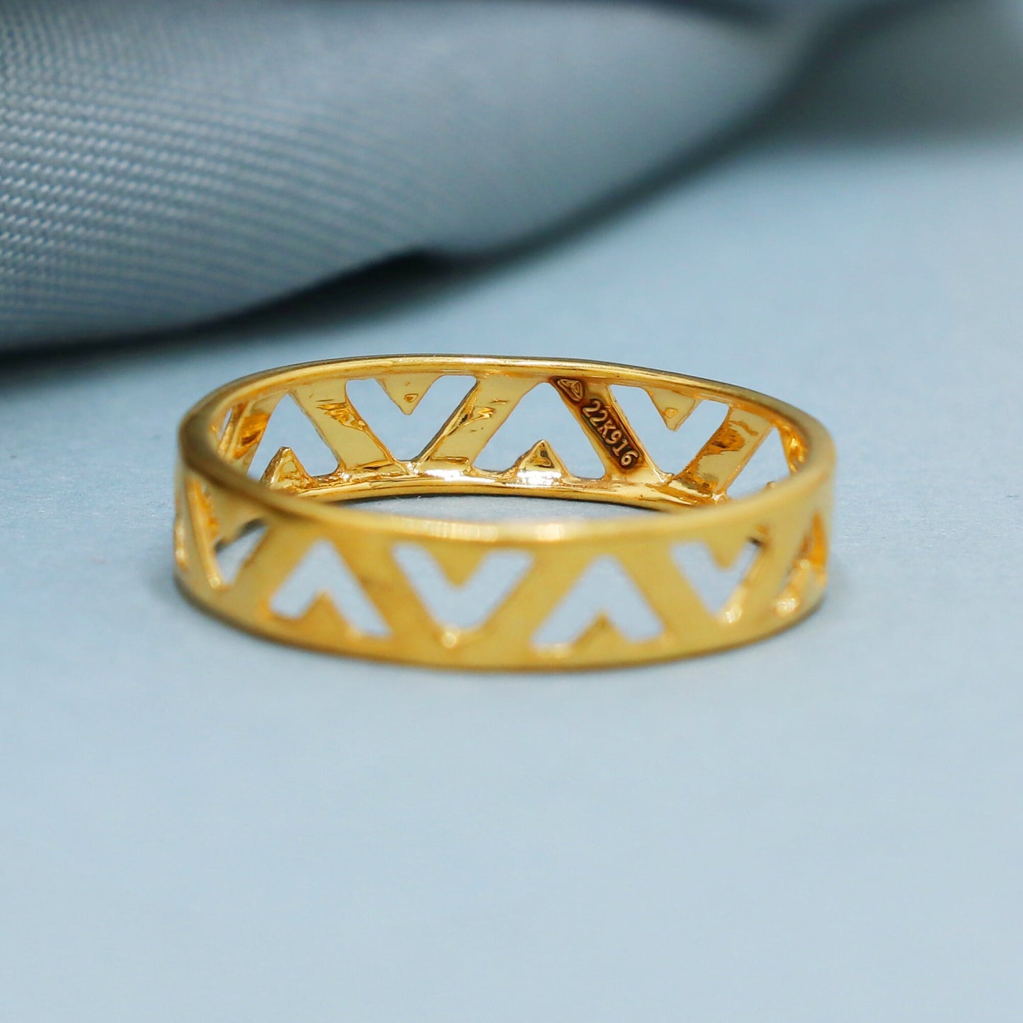 22K 18K YELLOW GOLD JEWELRY