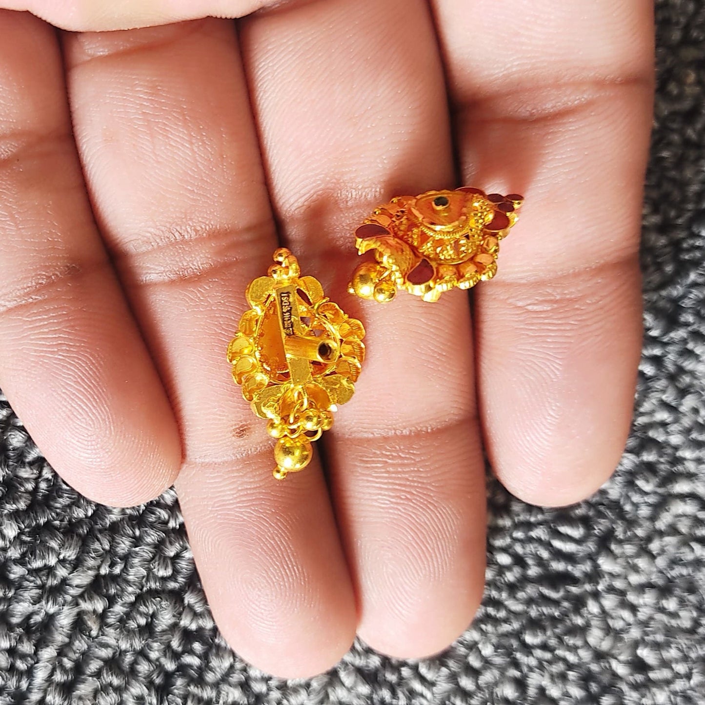 22K 18K YELLOW GOLD JEWELRY