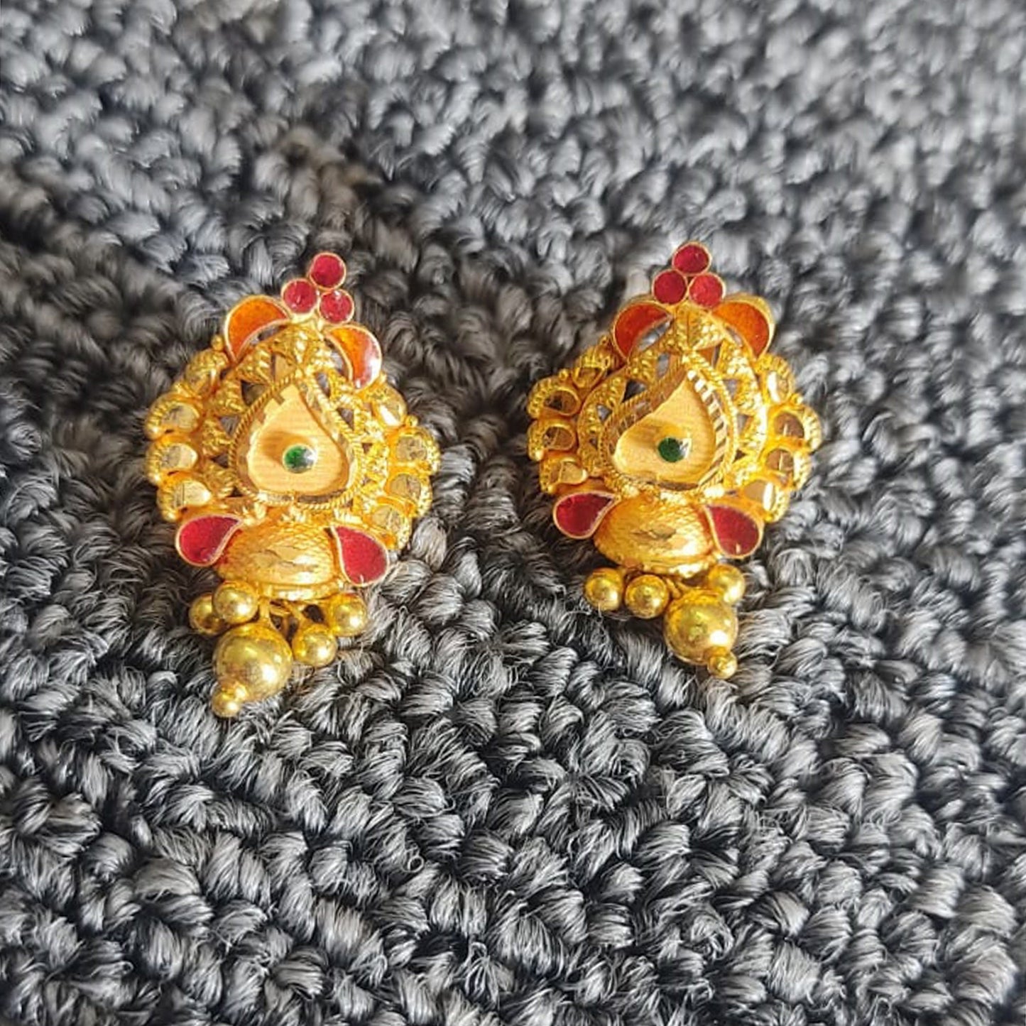 22K 18K YELLOW GOLD JEWELRY