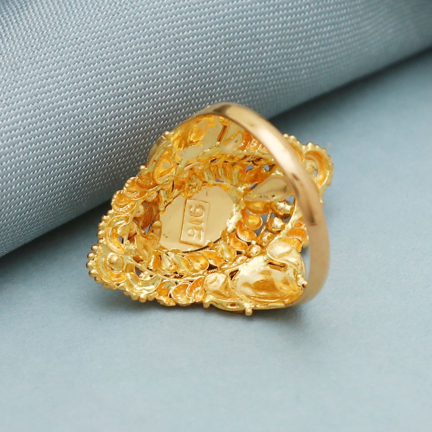 22K 18K YELLOW GOLD JEWELRY