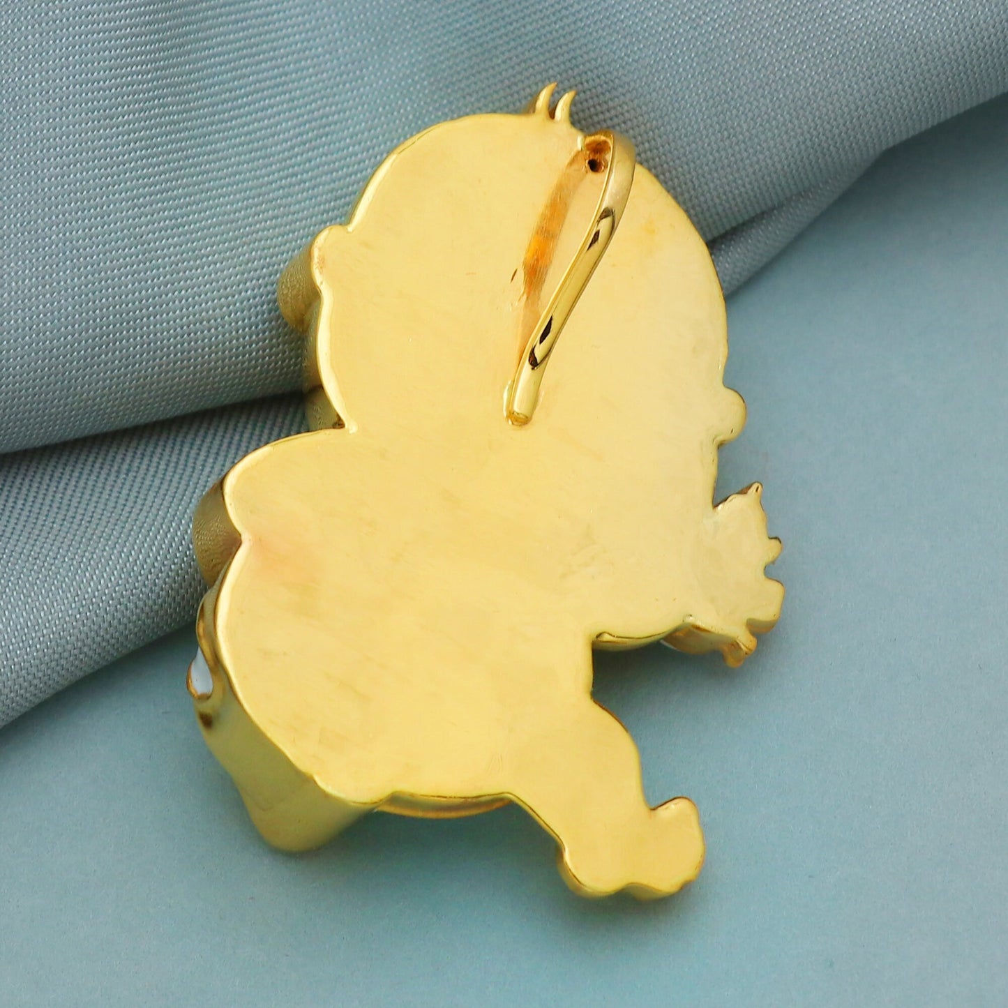 22K 18K YELLOW GOLD JEWELRY