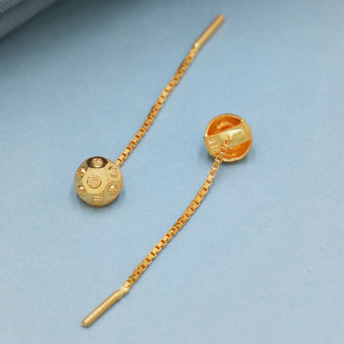22K 18K YELLOW GOLD JEWELRY