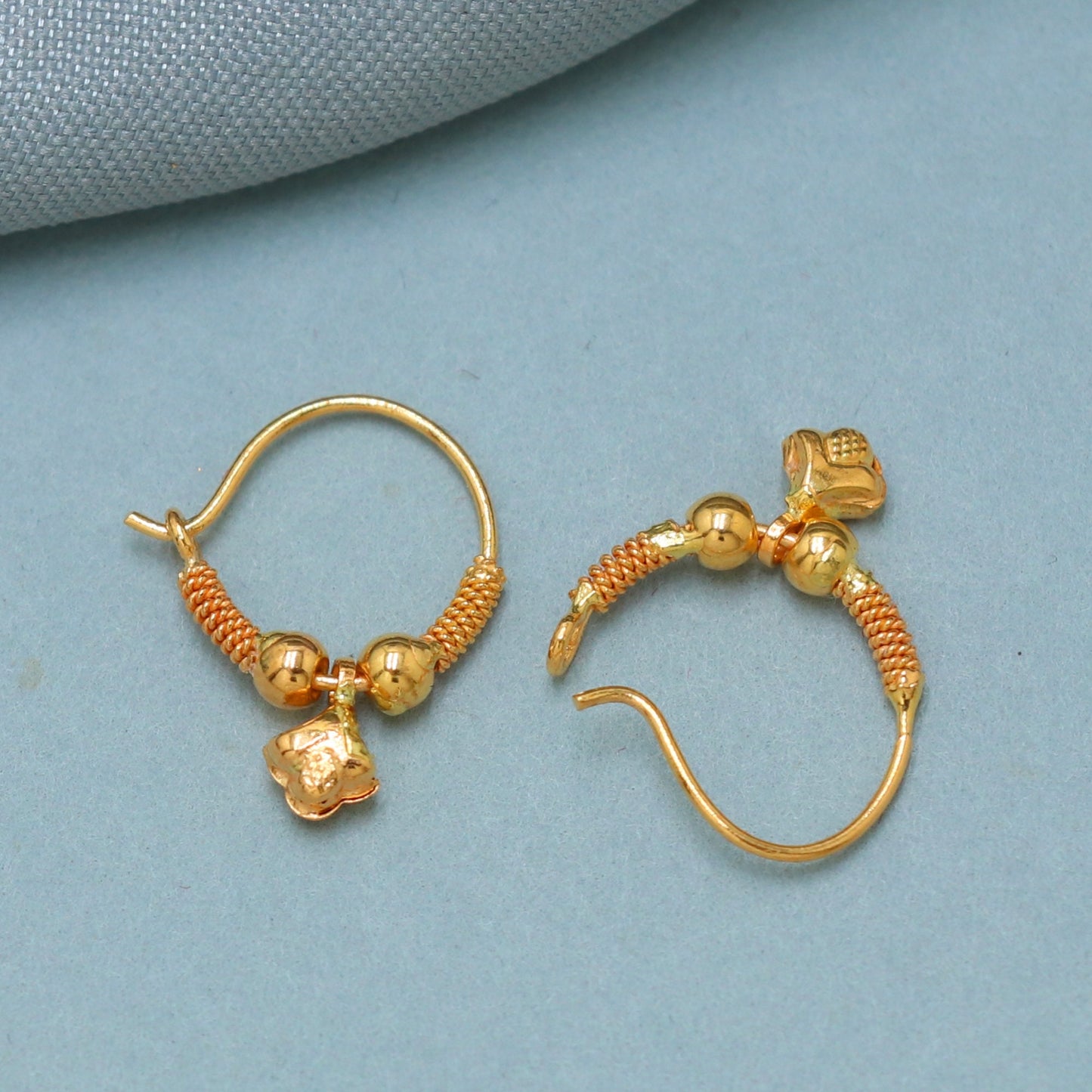 22K 18K YELLOW GOLD JEWELRY