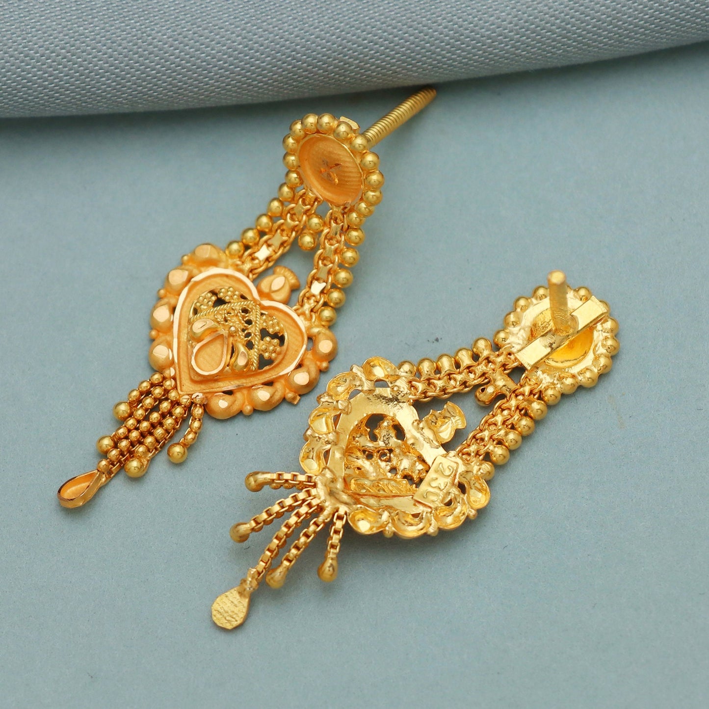 22K 18K YELLOW GOLD JEWELRY