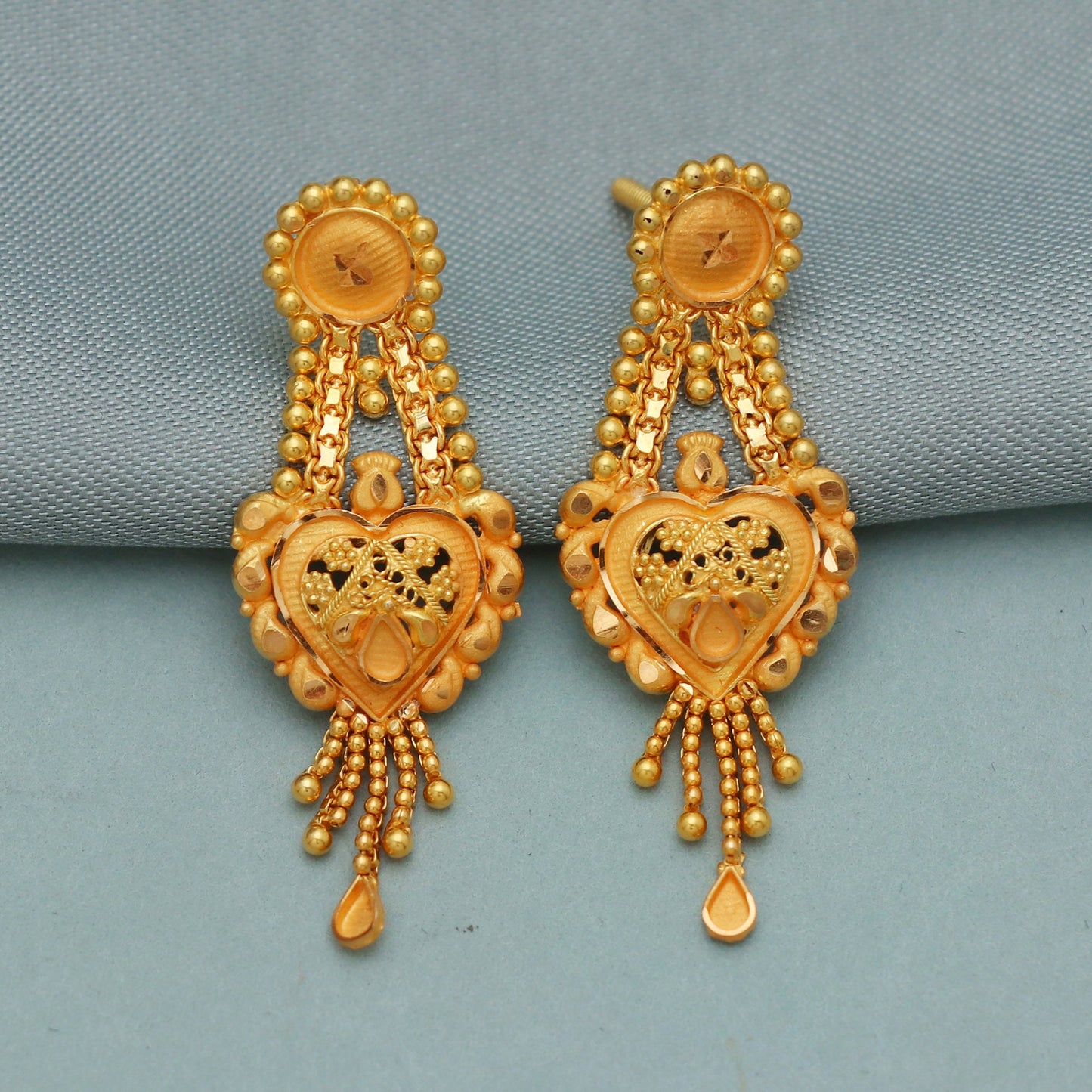 22K 18K YELLOW GOLD JEWELRY