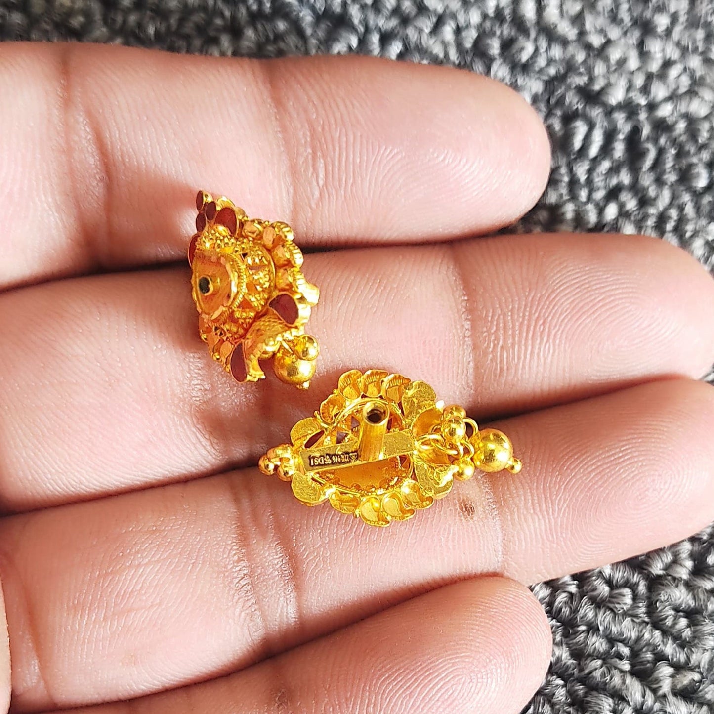 22K 18K YELLOW GOLD JEWELRY