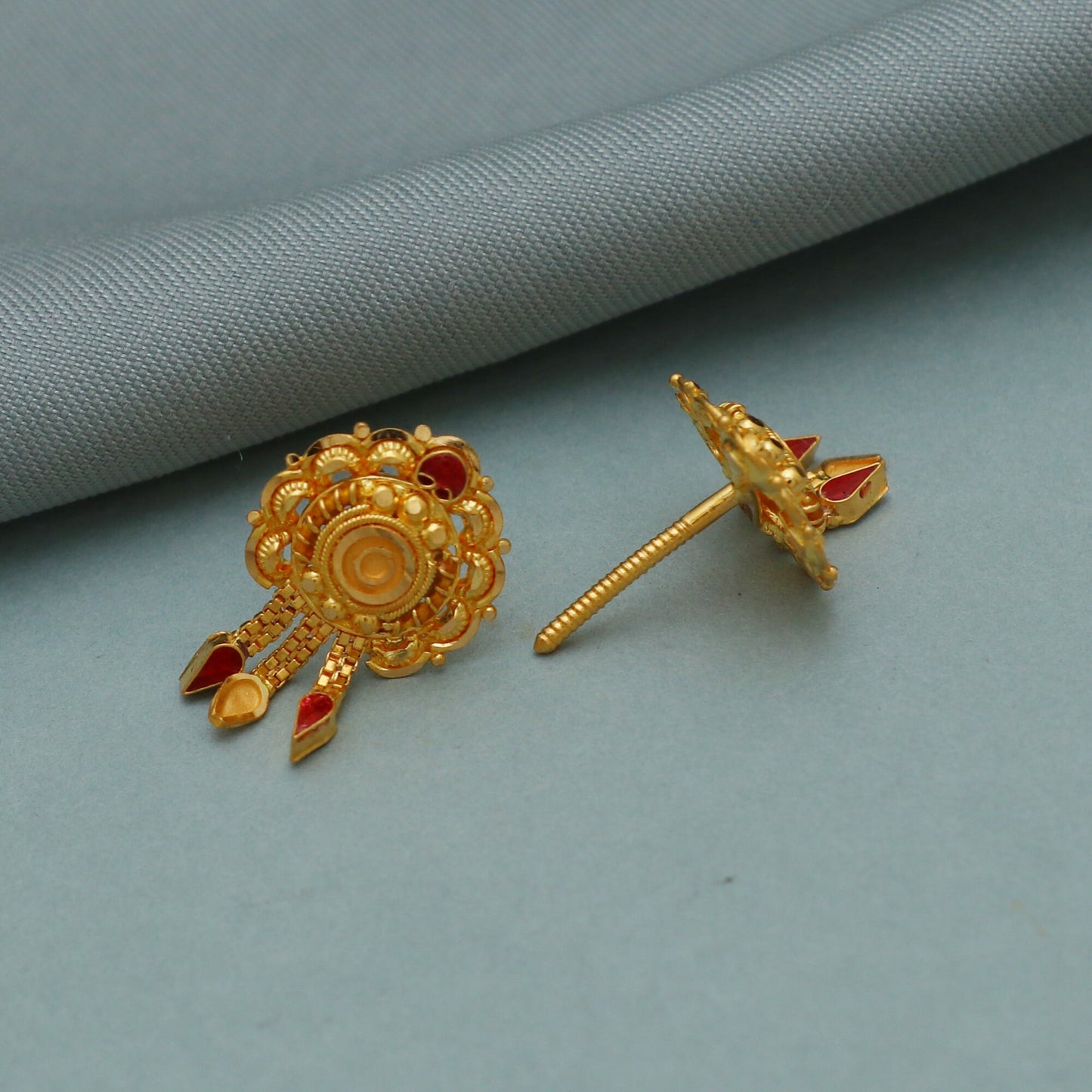 22K 18K YELLOW GOLD JEWELRY