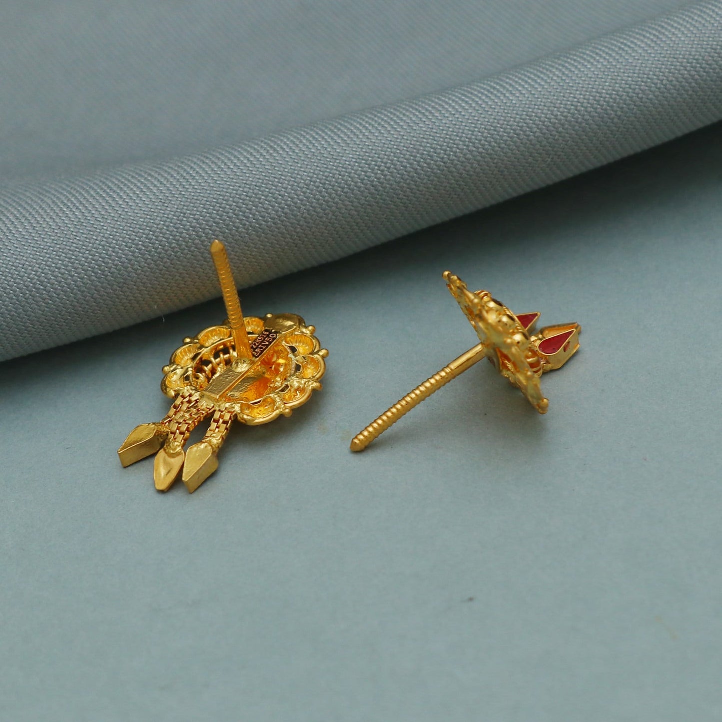 22K 18K YELLOW GOLD JEWELRY