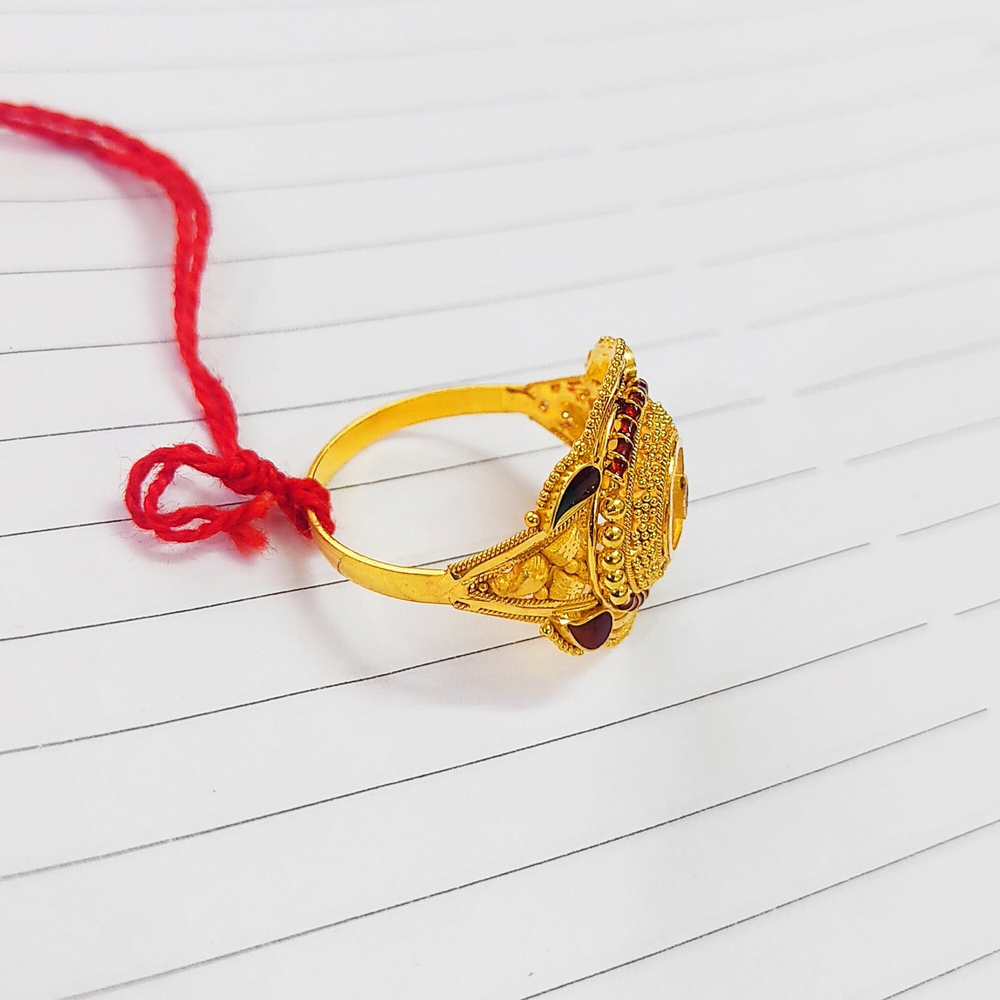 22K 18K YELLOW GOLD JEWELRY