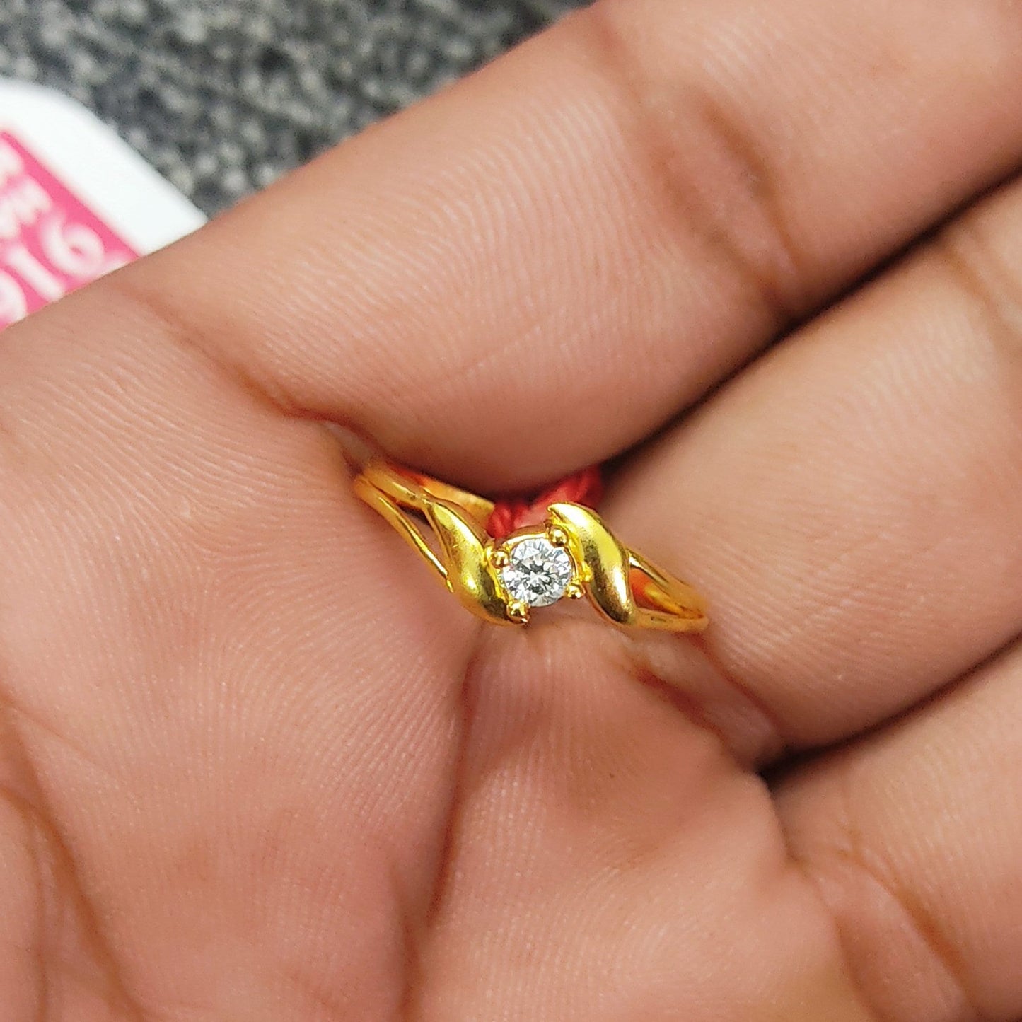 22K 18K YELLOW GOLD JEWELRY