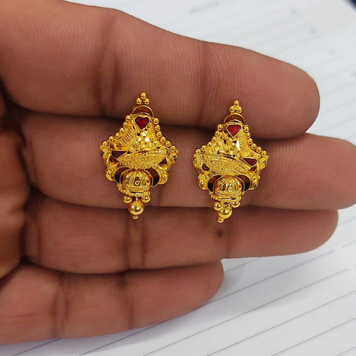 22K 18K YELLOW GOLD JEWELRY