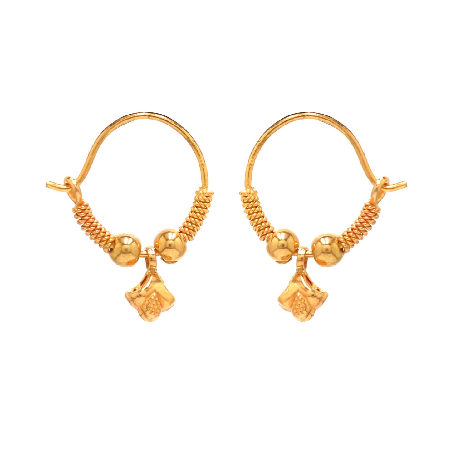 22K 18K YELLOW GOLD JEWELRY