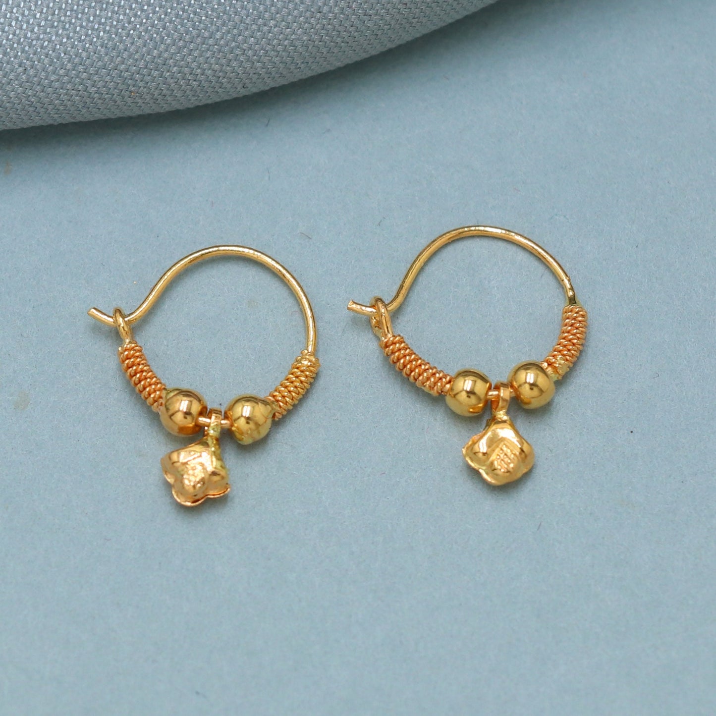 22K 18K YELLOW GOLD JEWELRY