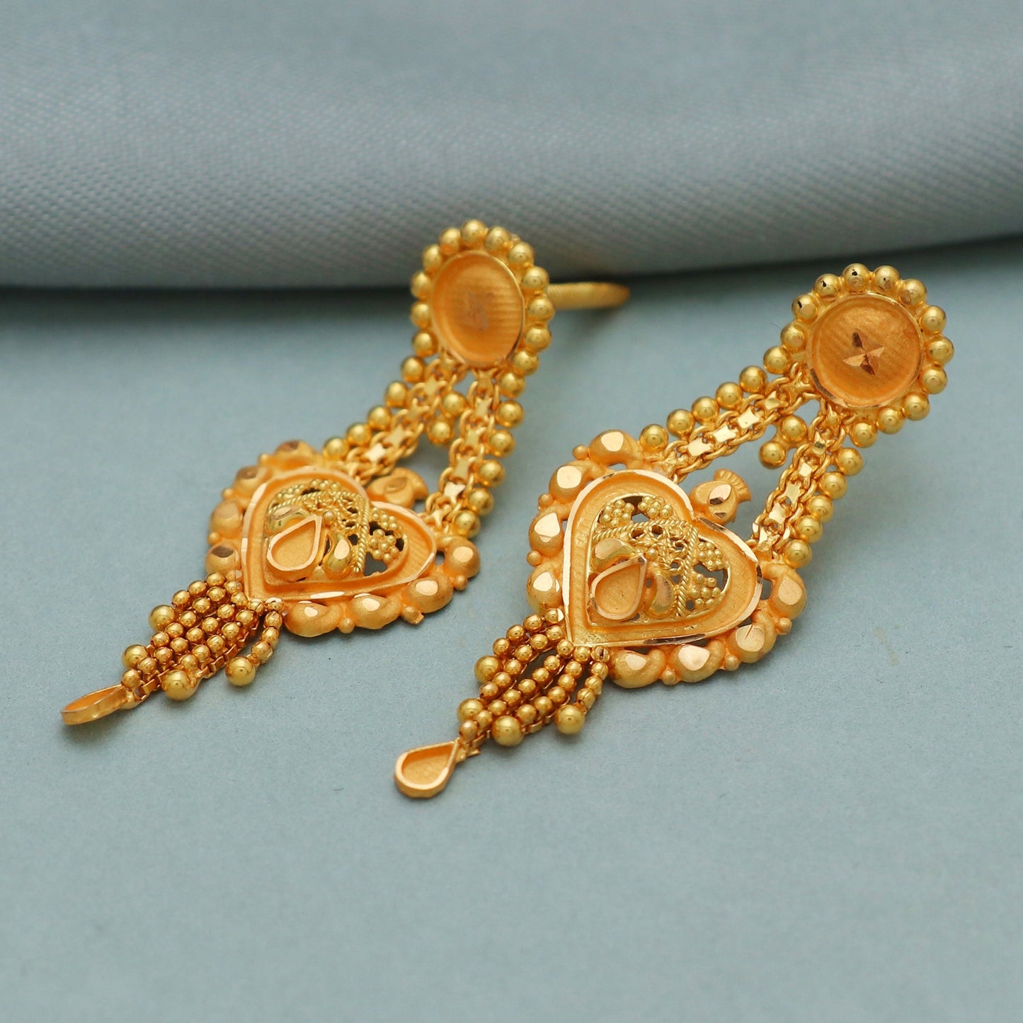 22K 18K YELLOW GOLD JEWELRY