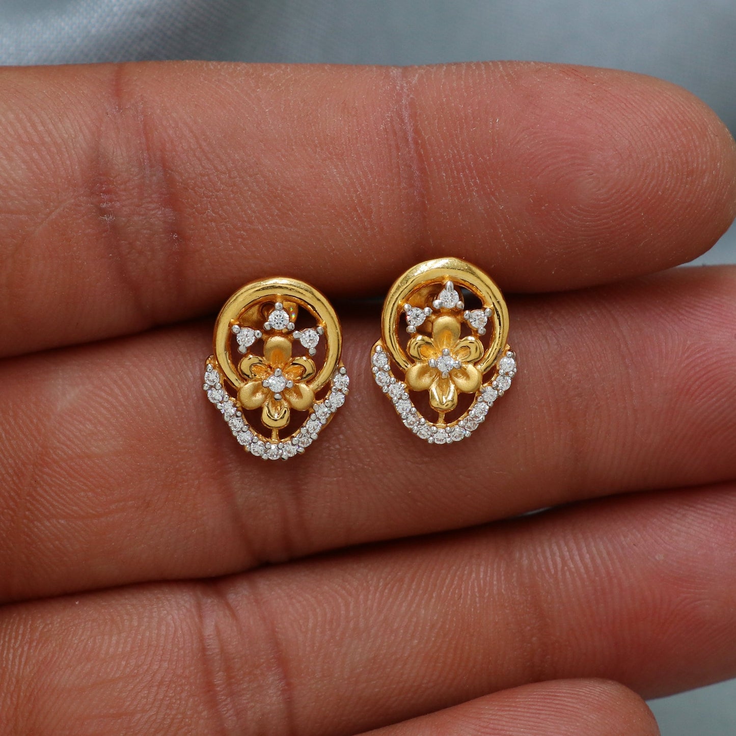 22K 18K YELLOW GOLD JEWELRY