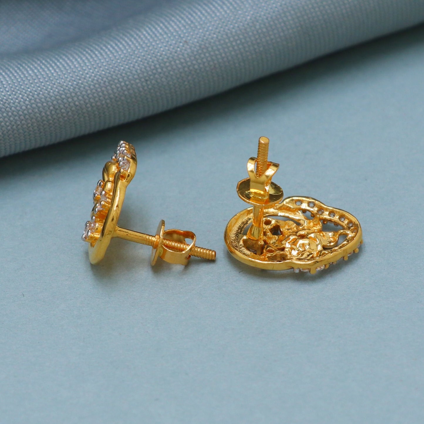 22K 18K YELLOW GOLD JEWELRY