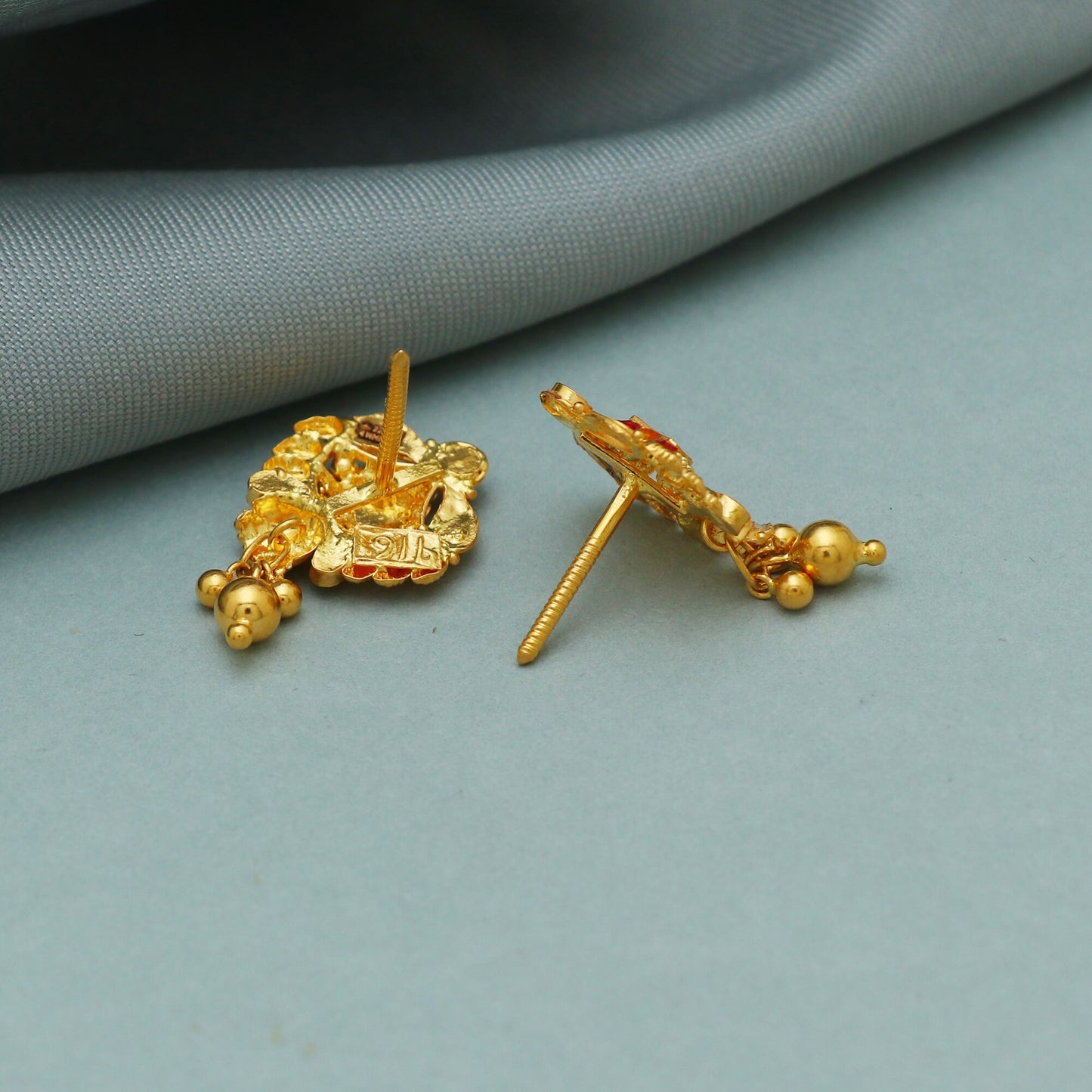 22K 18K YELLOW GOLD JEWELRY