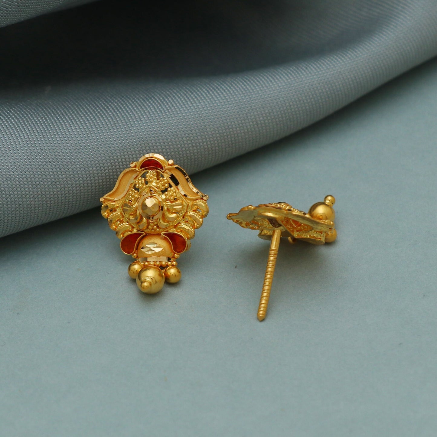 22K 18K YELLOW GOLD JEWELRY