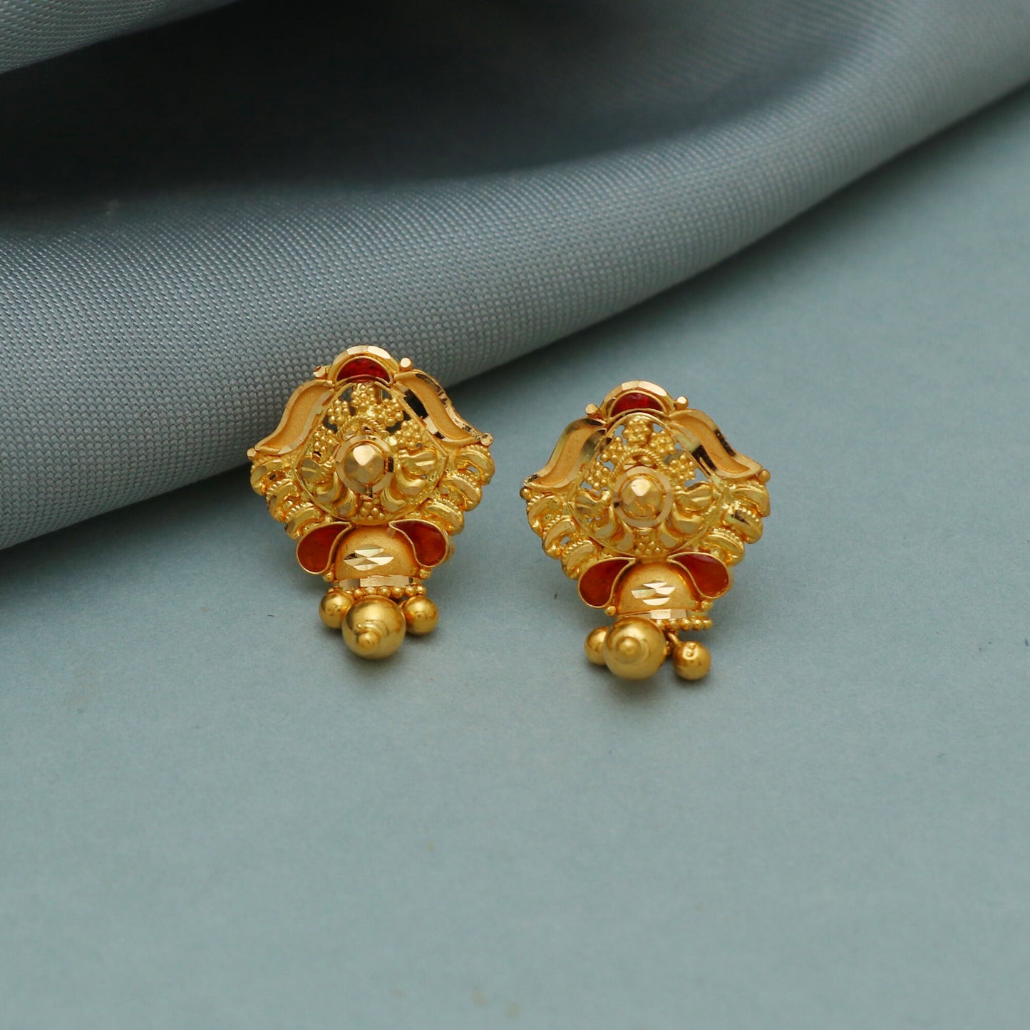 22K 18K YELLOW GOLD JEWELRY