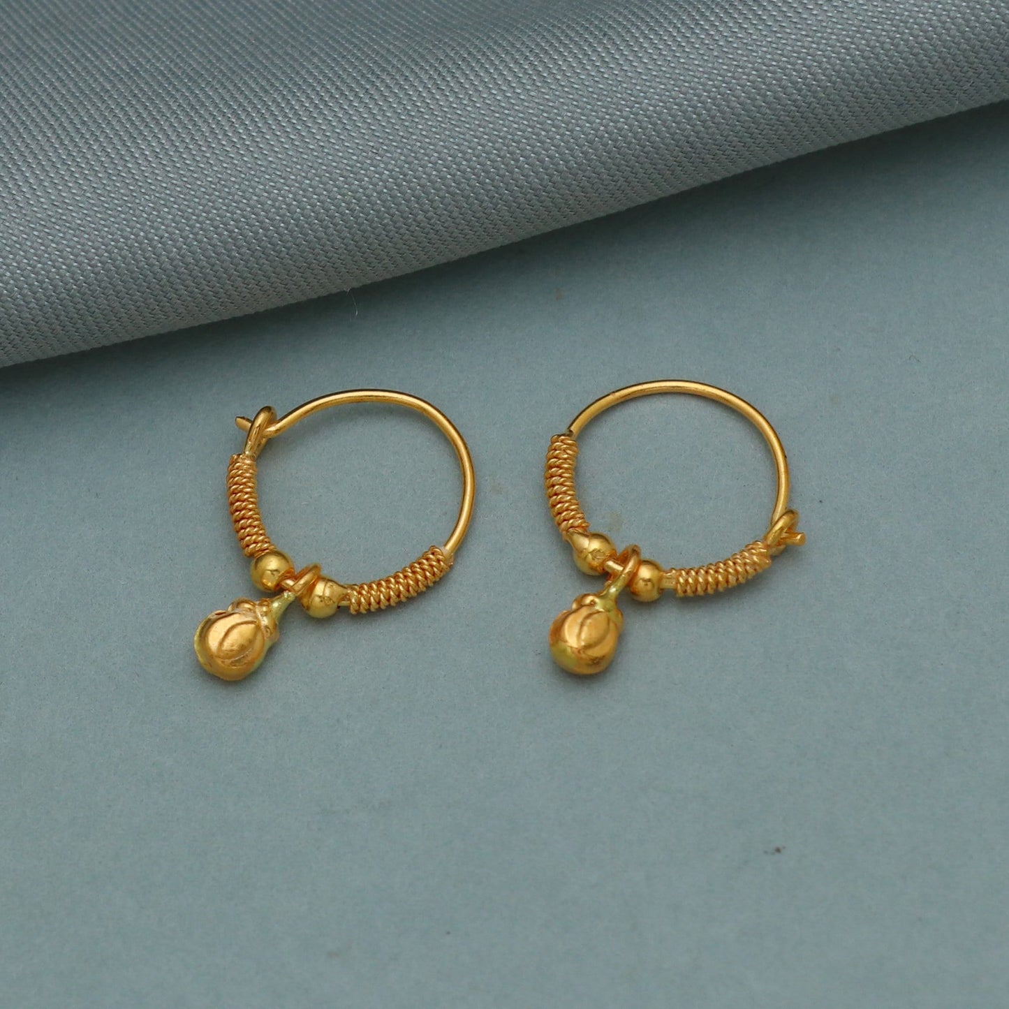 22K 18K YELLOW GOLD JEWELRY