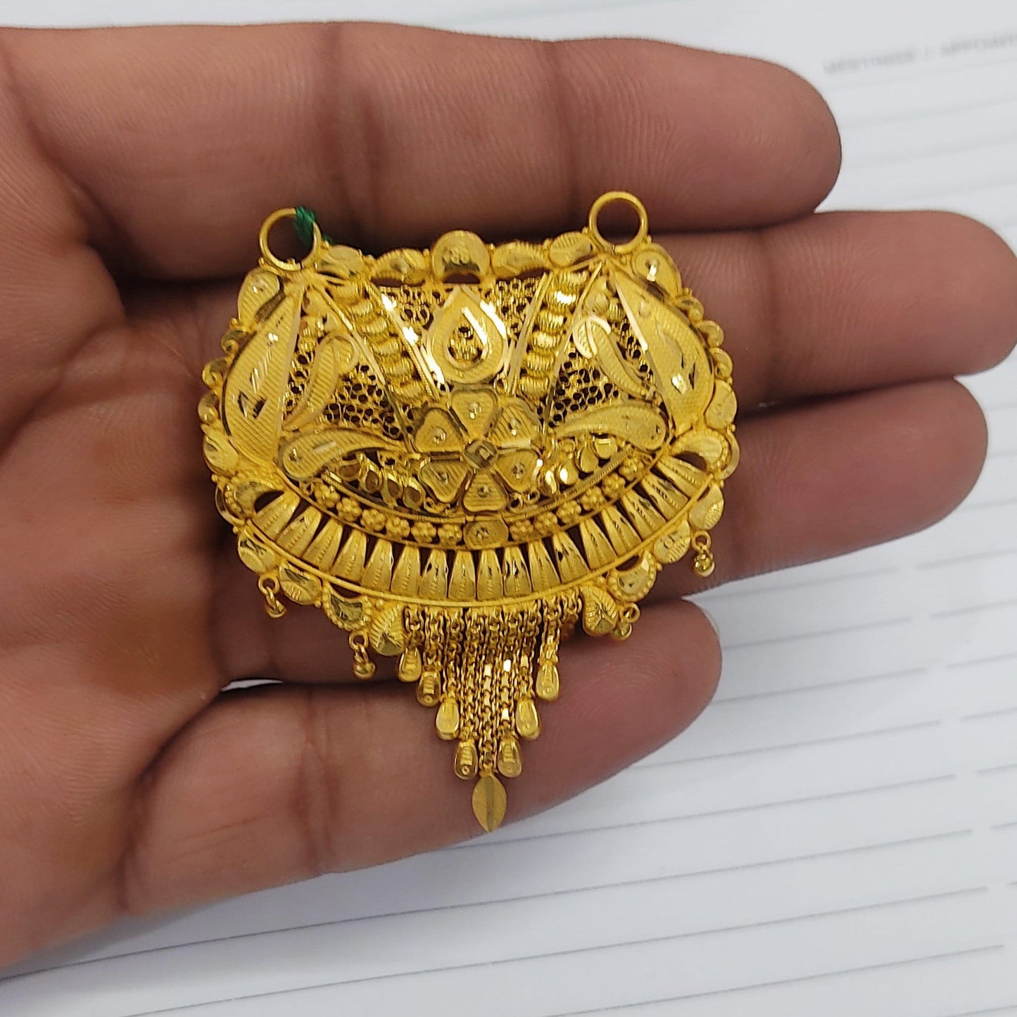 22K 18K YELLOW GOLD JEWELRY