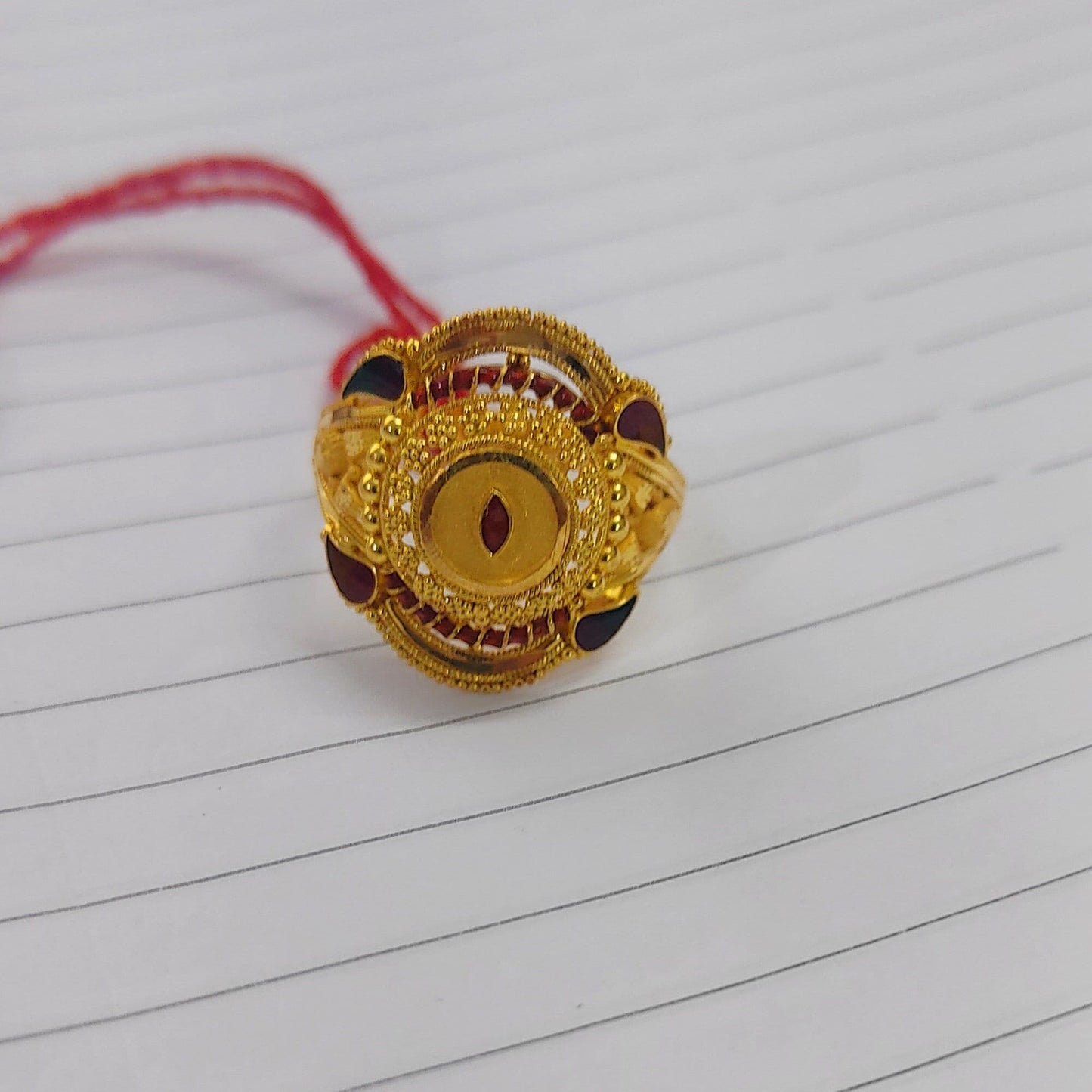 22K 18K YELLOW GOLD JEWELRY