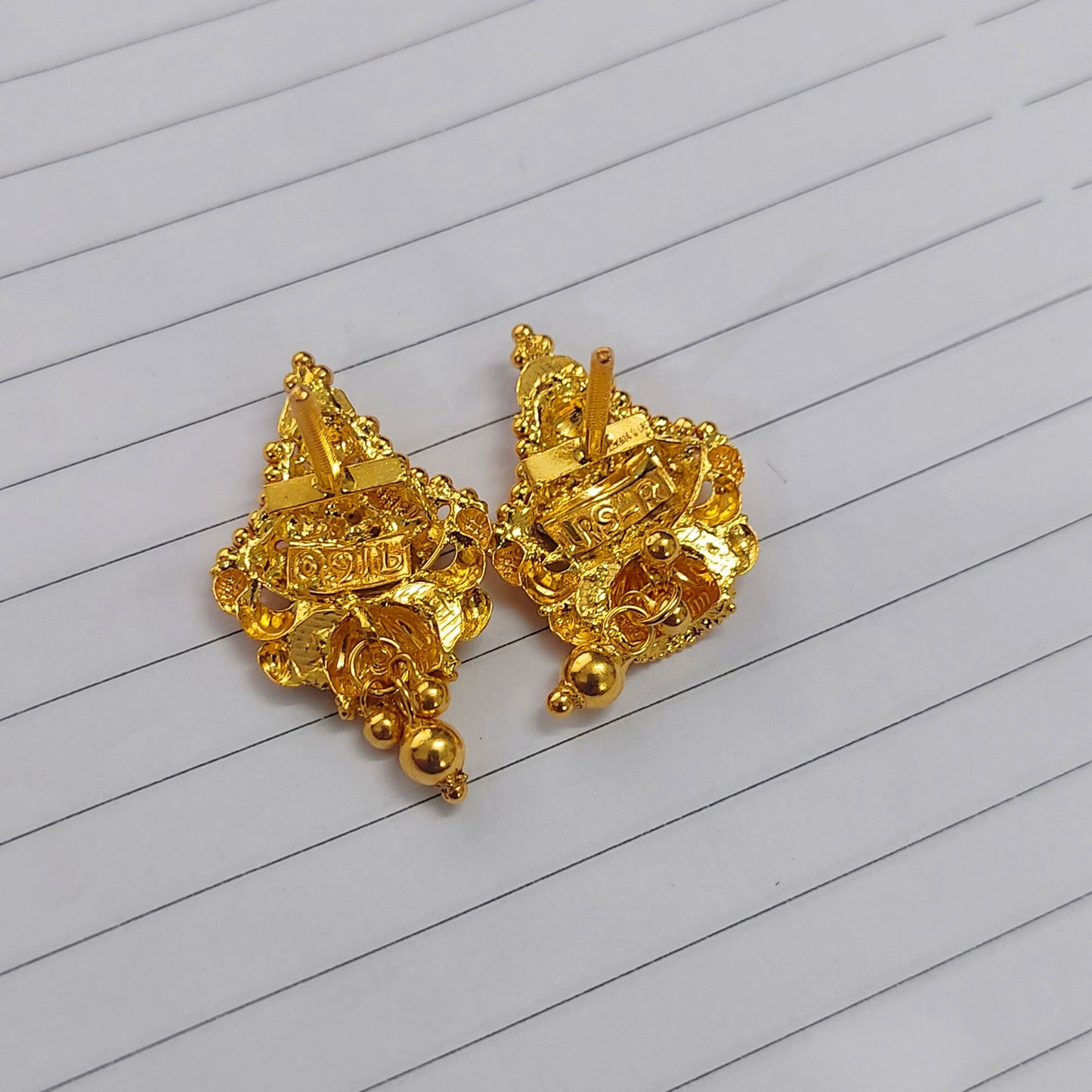 22K 18K YELLOW GOLD JEWELRY