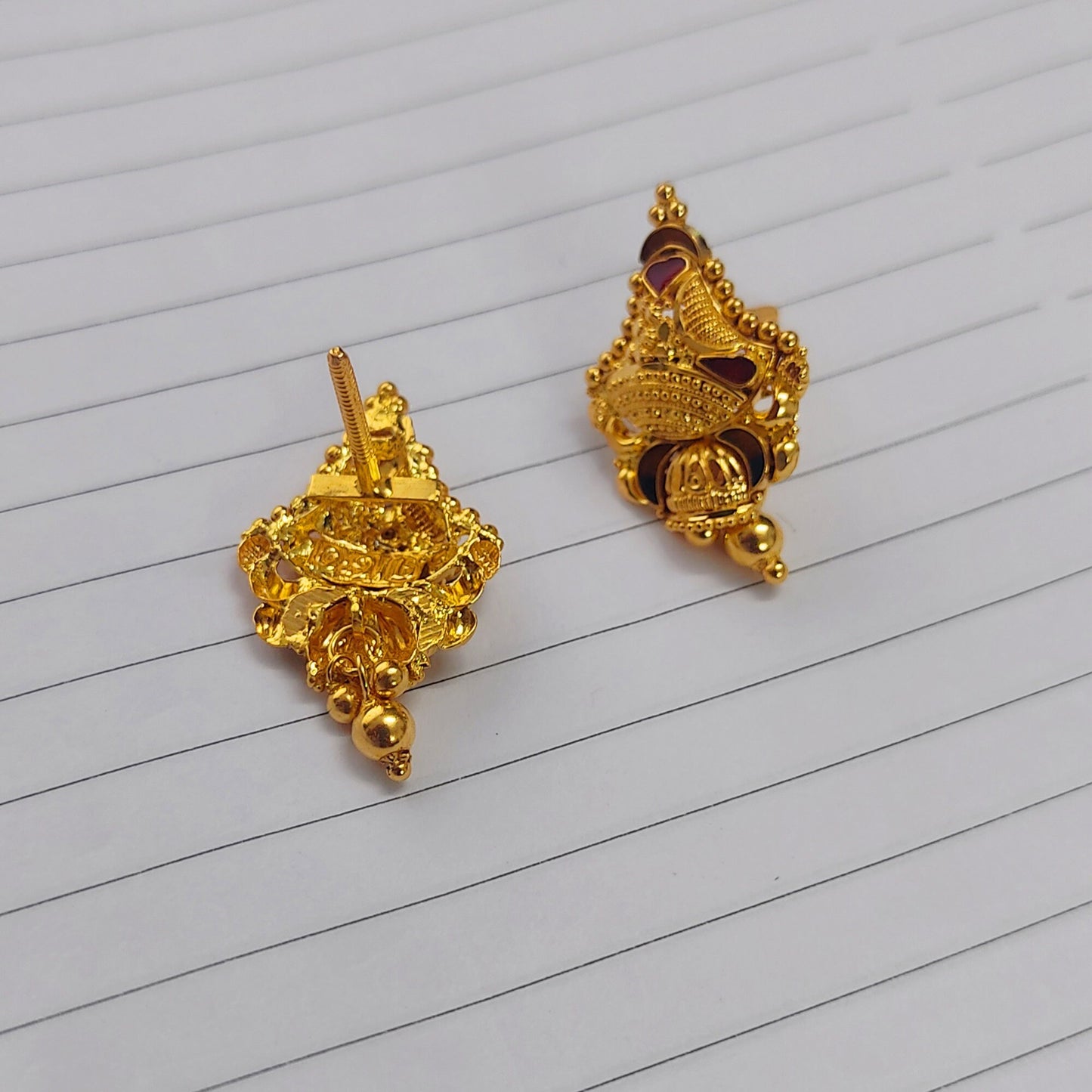 22K 18K YELLOW GOLD JEWELRY