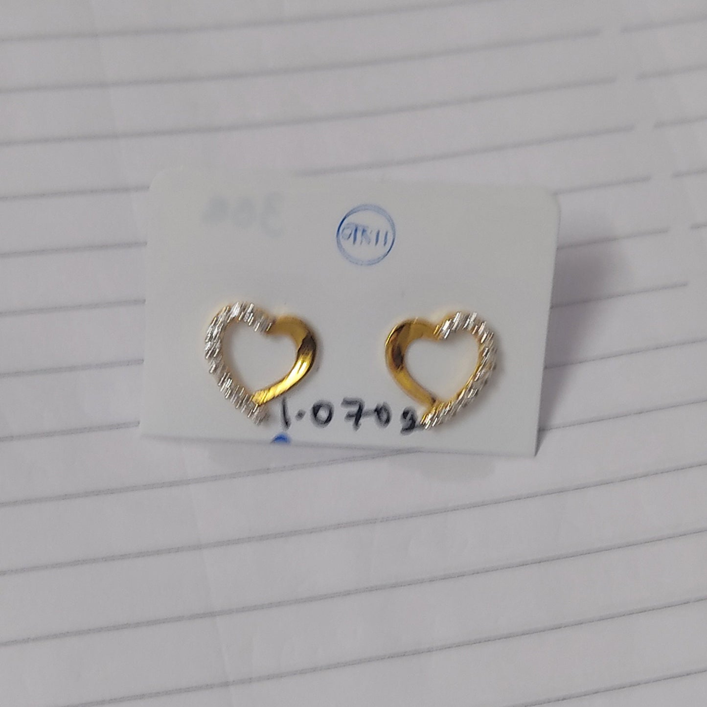 22K 18K YELLOW GOLD JEWELRY