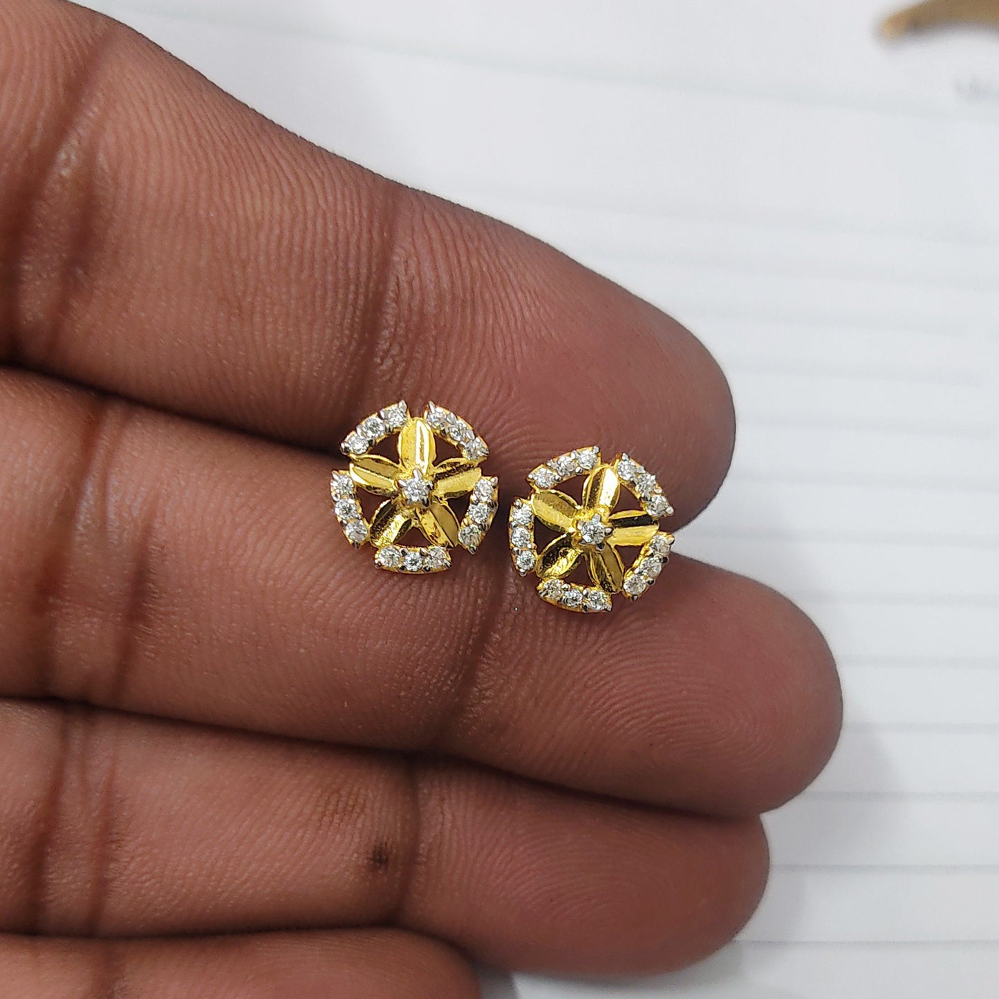 22K 18K YELLOW GOLD JEWELRY