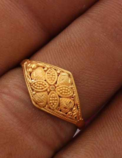 22K 18K YELLOW GOLD JEWELRY