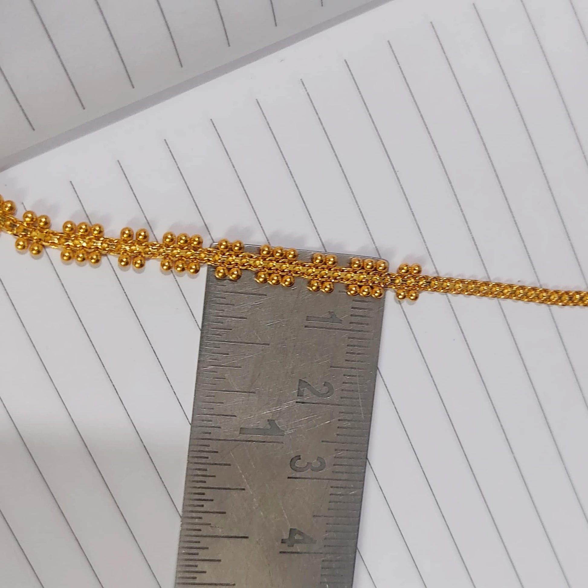 22K 18K YELLOW GOLD JEWELRY