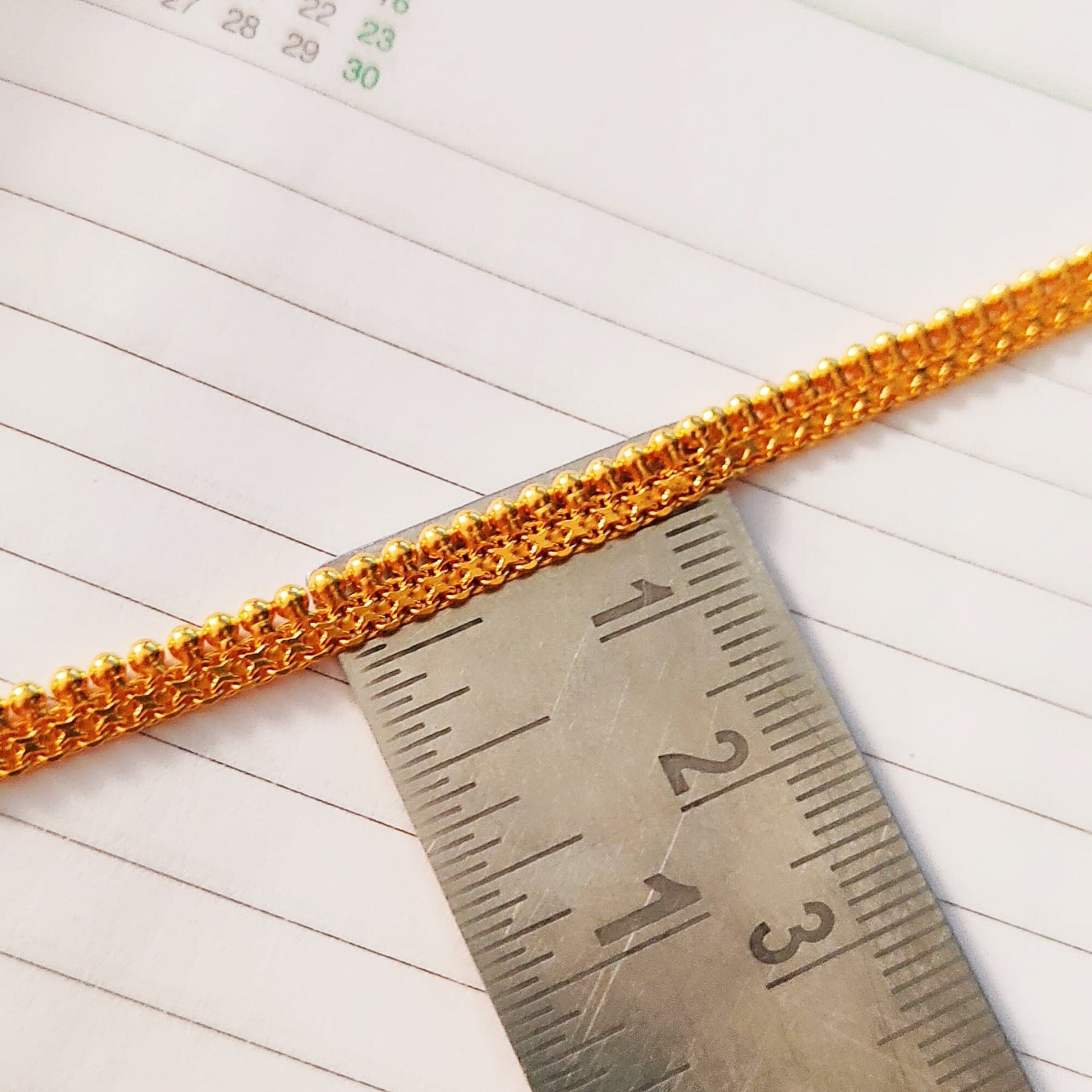 22K 18K YELLOW GOLD JEWELRY