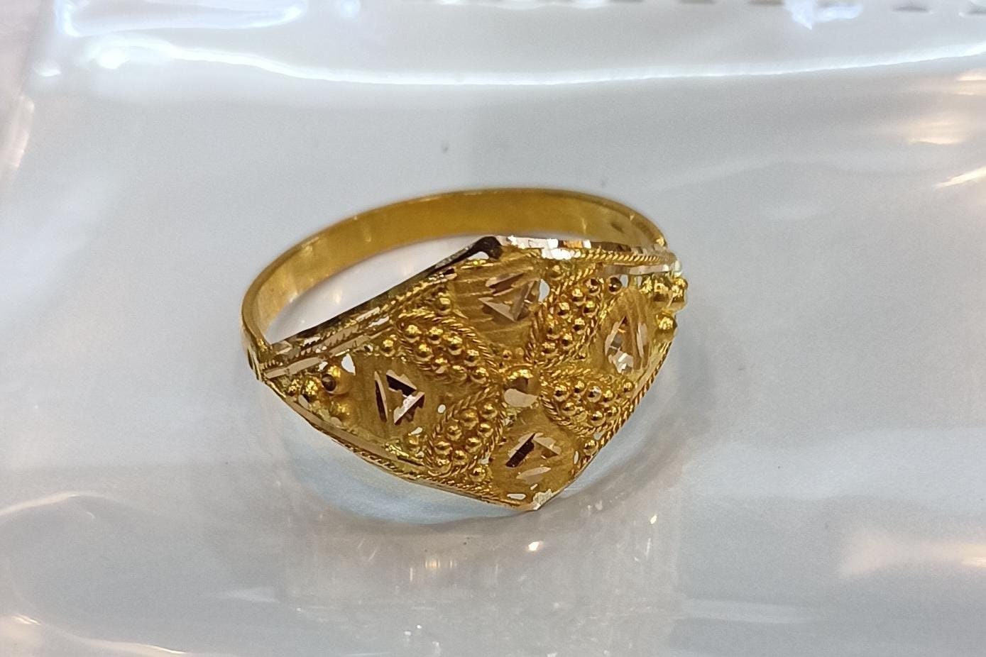 22K 18K YELLOW GOLD JEWELRY