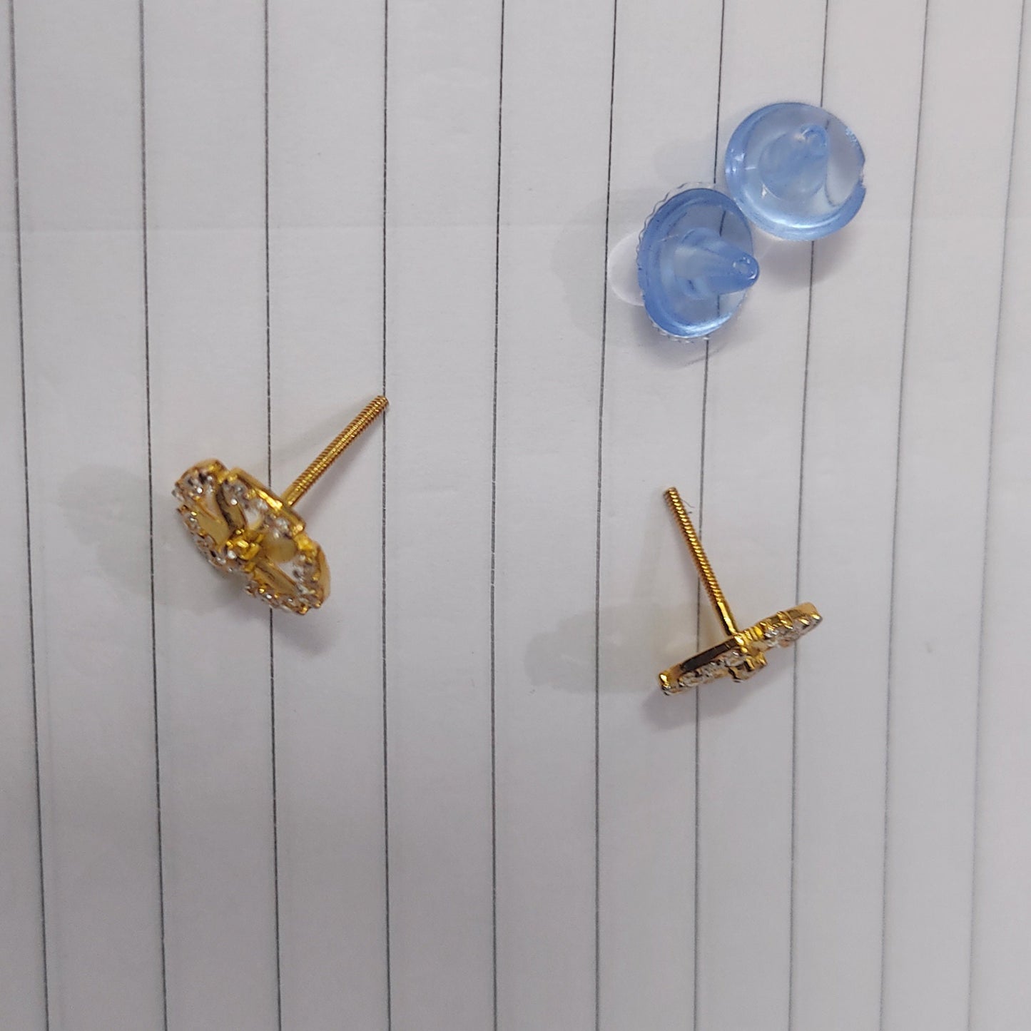 22K 18K YELLOW GOLD JEWELRY