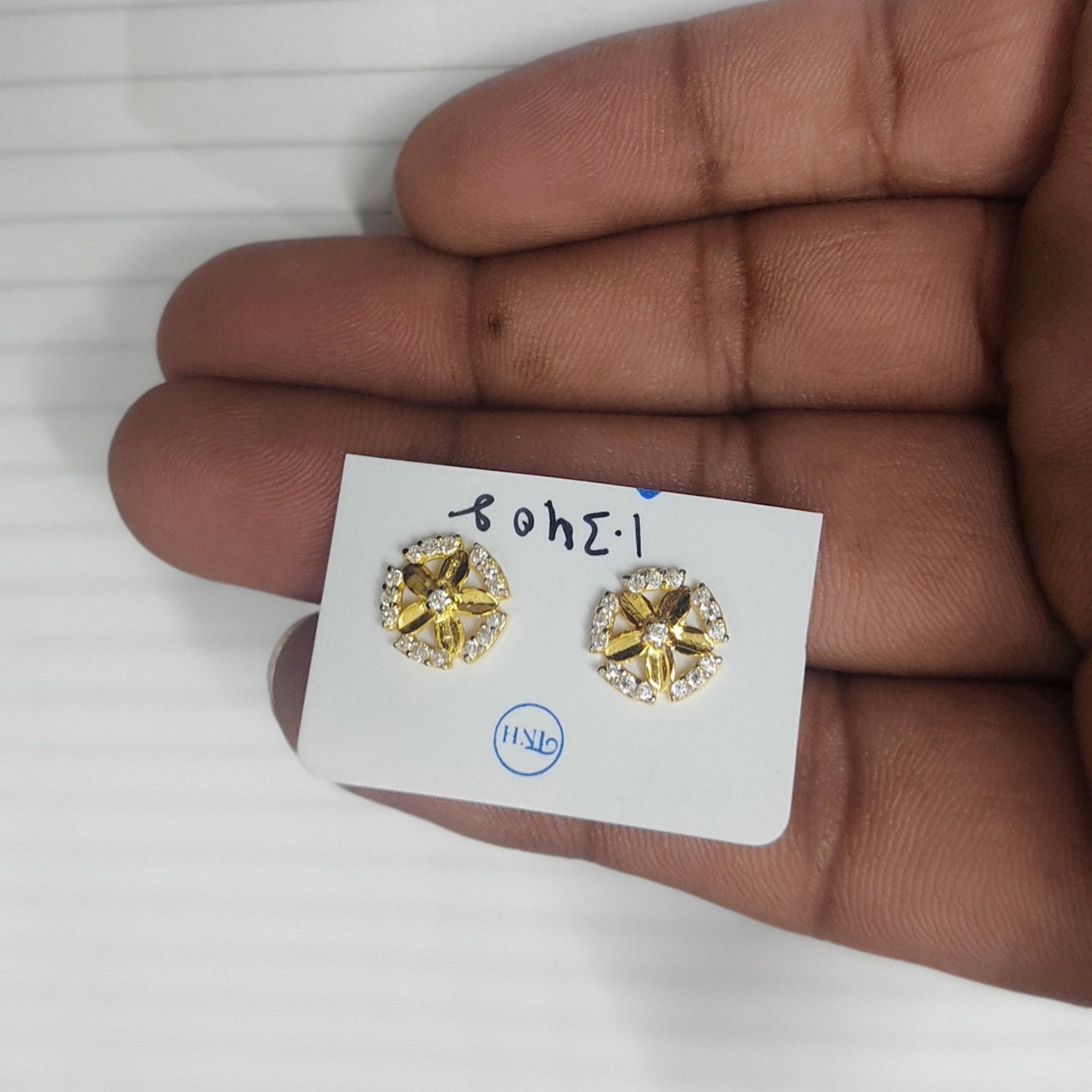 22K 18K YELLOW GOLD JEWELRY