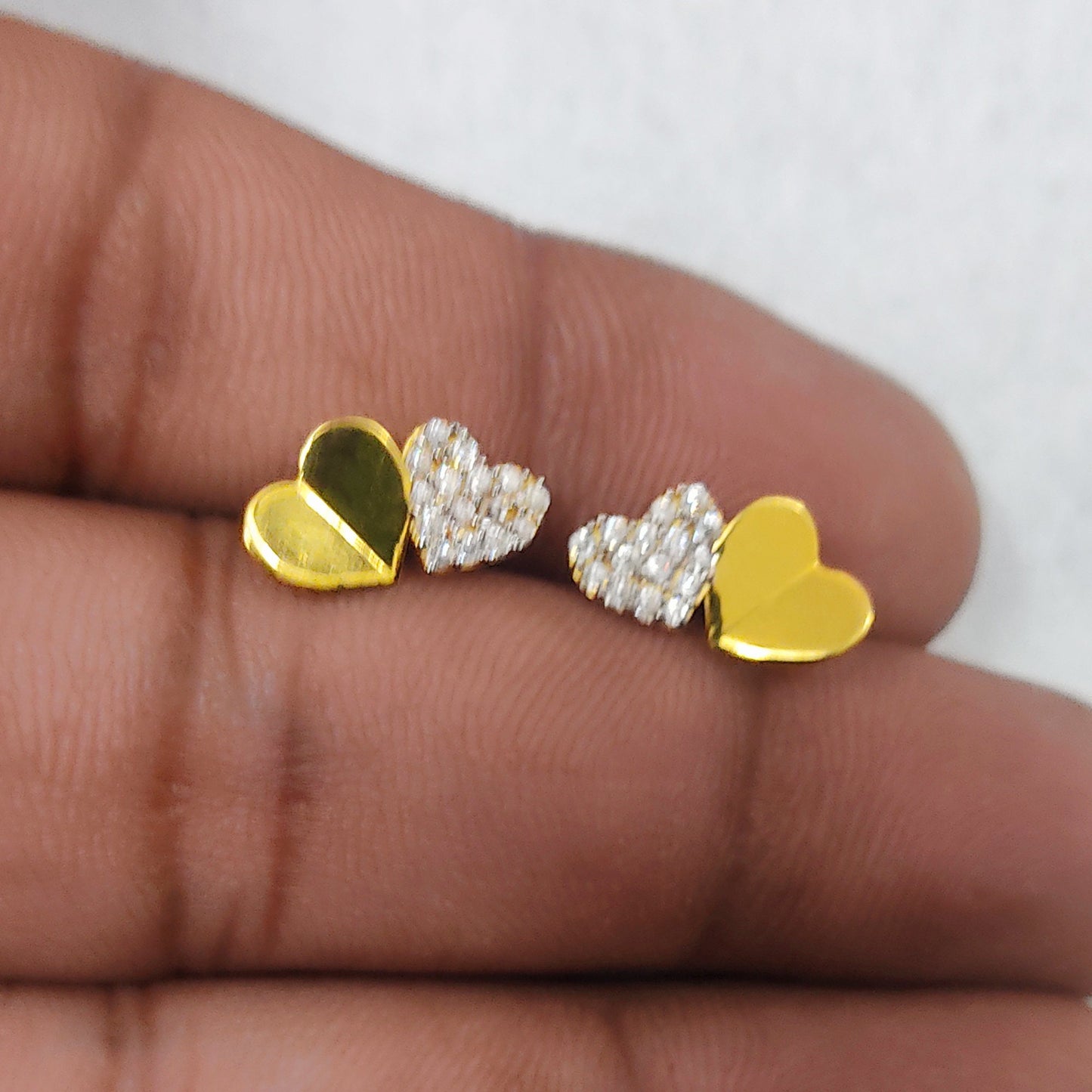 22K 18K YELLOW GOLD JEWELRY