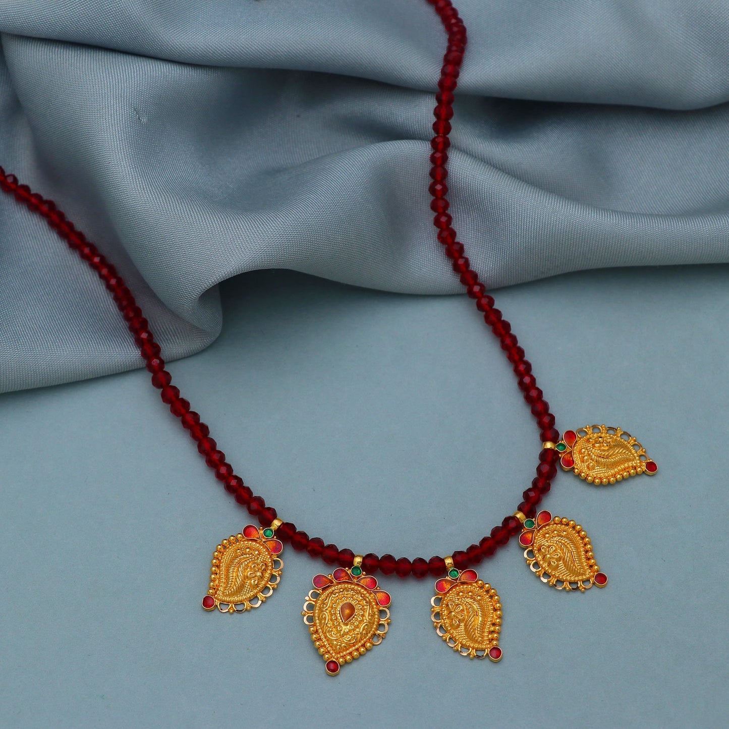 22K 18K YELLOW GOLD JEWELRY