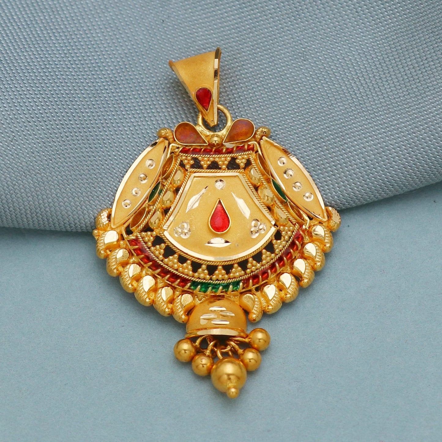 22K 18K YELLOW GOLD JEWELRY