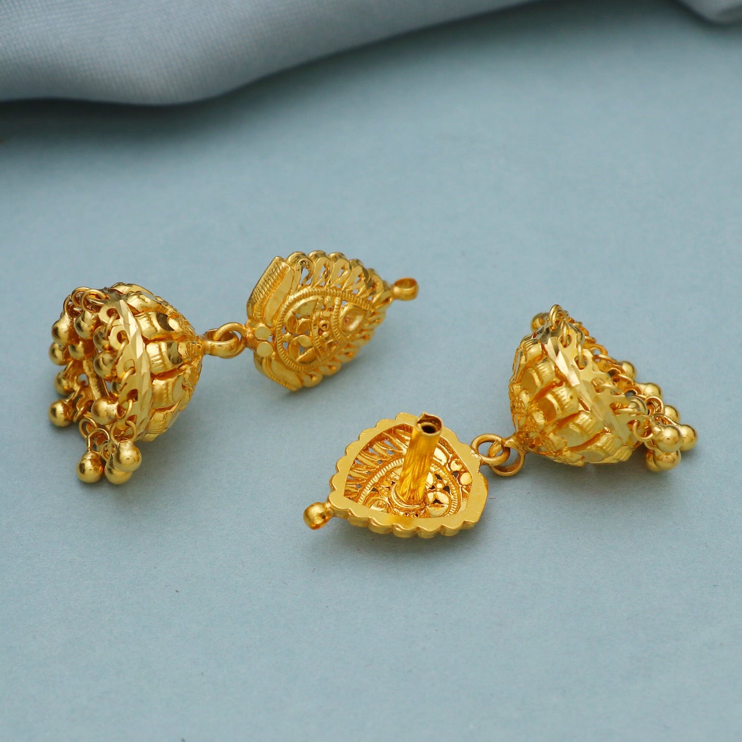 22K 18K YELLOW GOLD JEWELRY