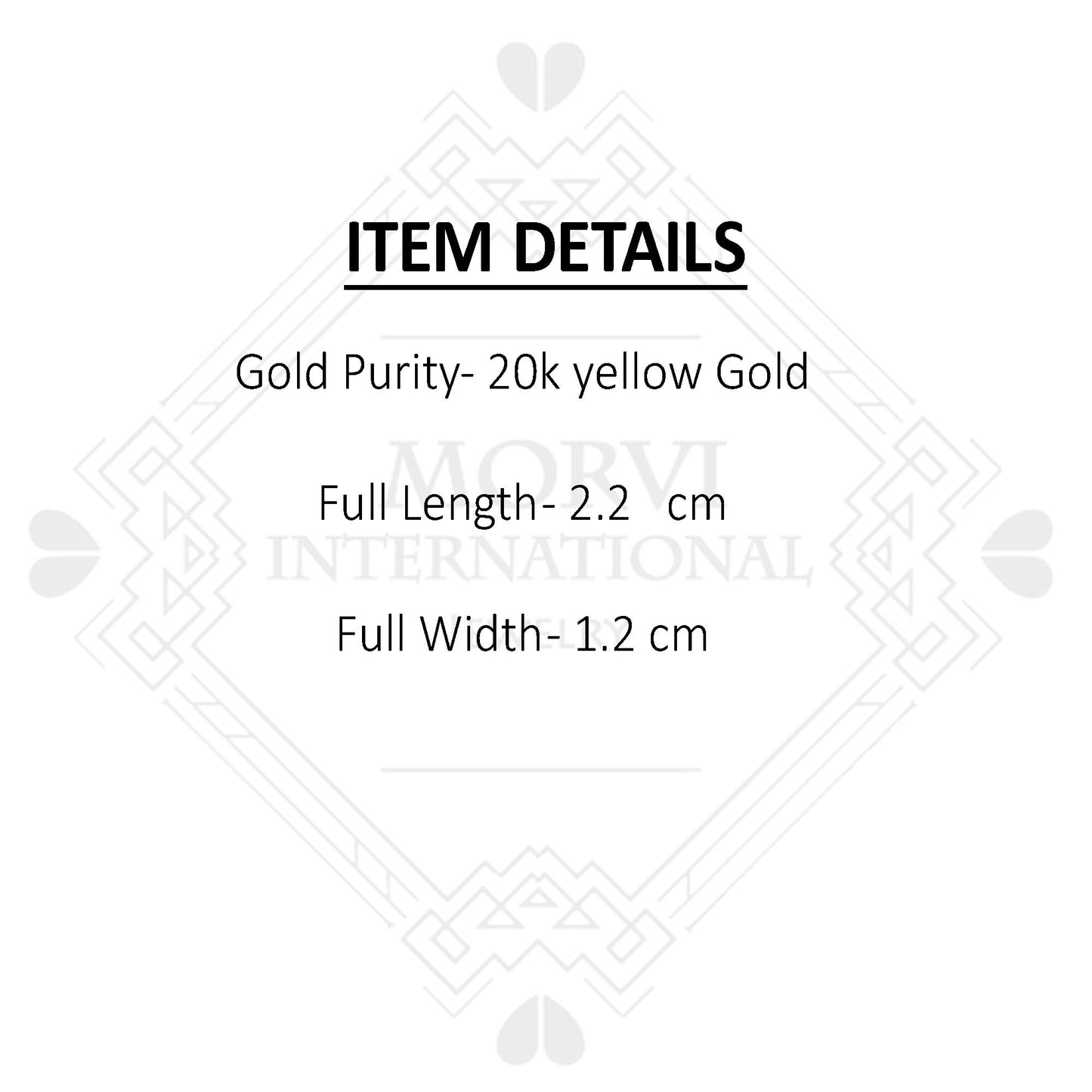 22K 18K YELLOW GOLD JEWELRY