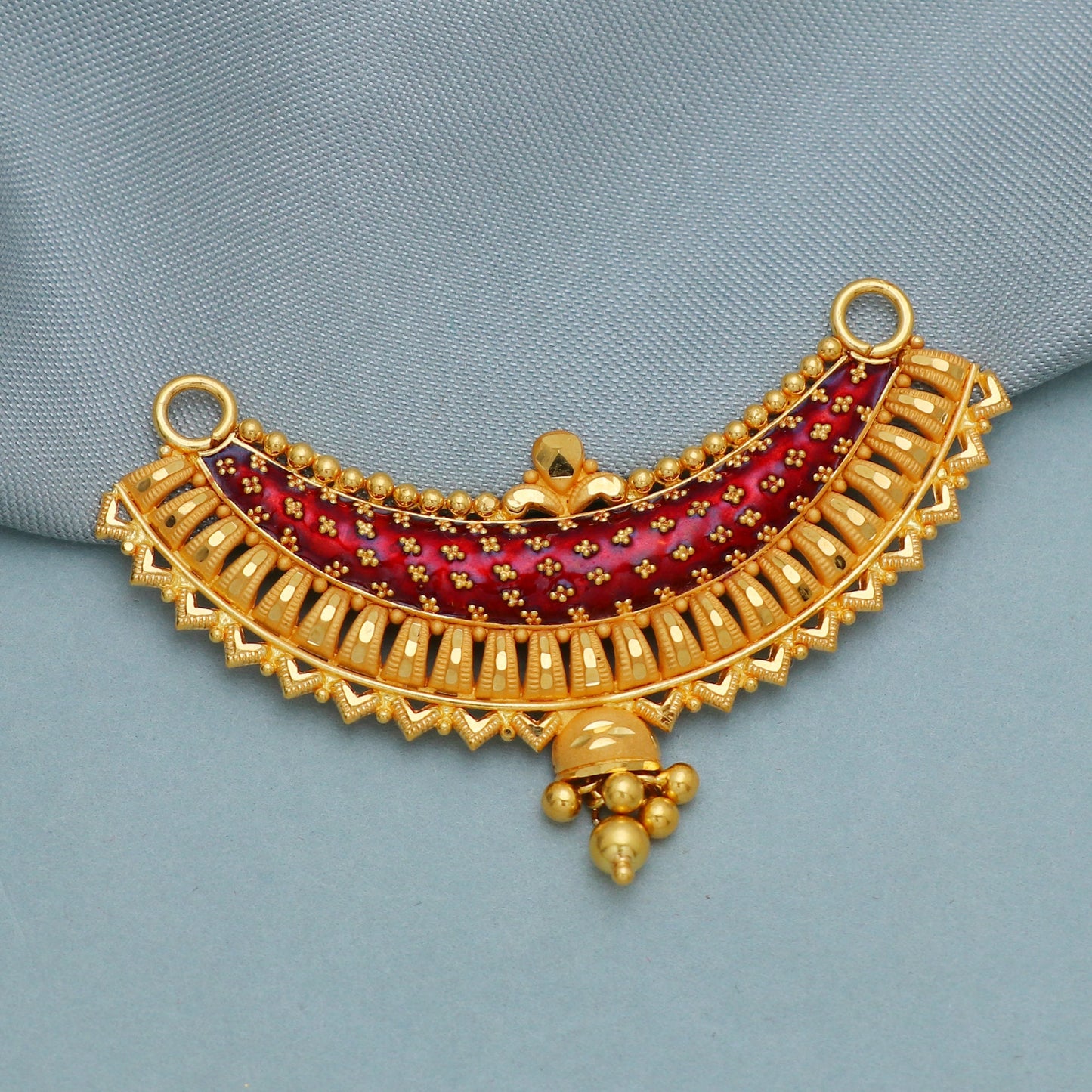 22K 18K YELLOW GOLD JEWELRY