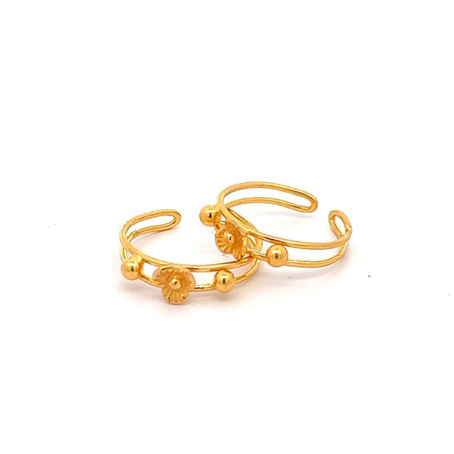22K 18K YELLOW GOLD JEWELRY