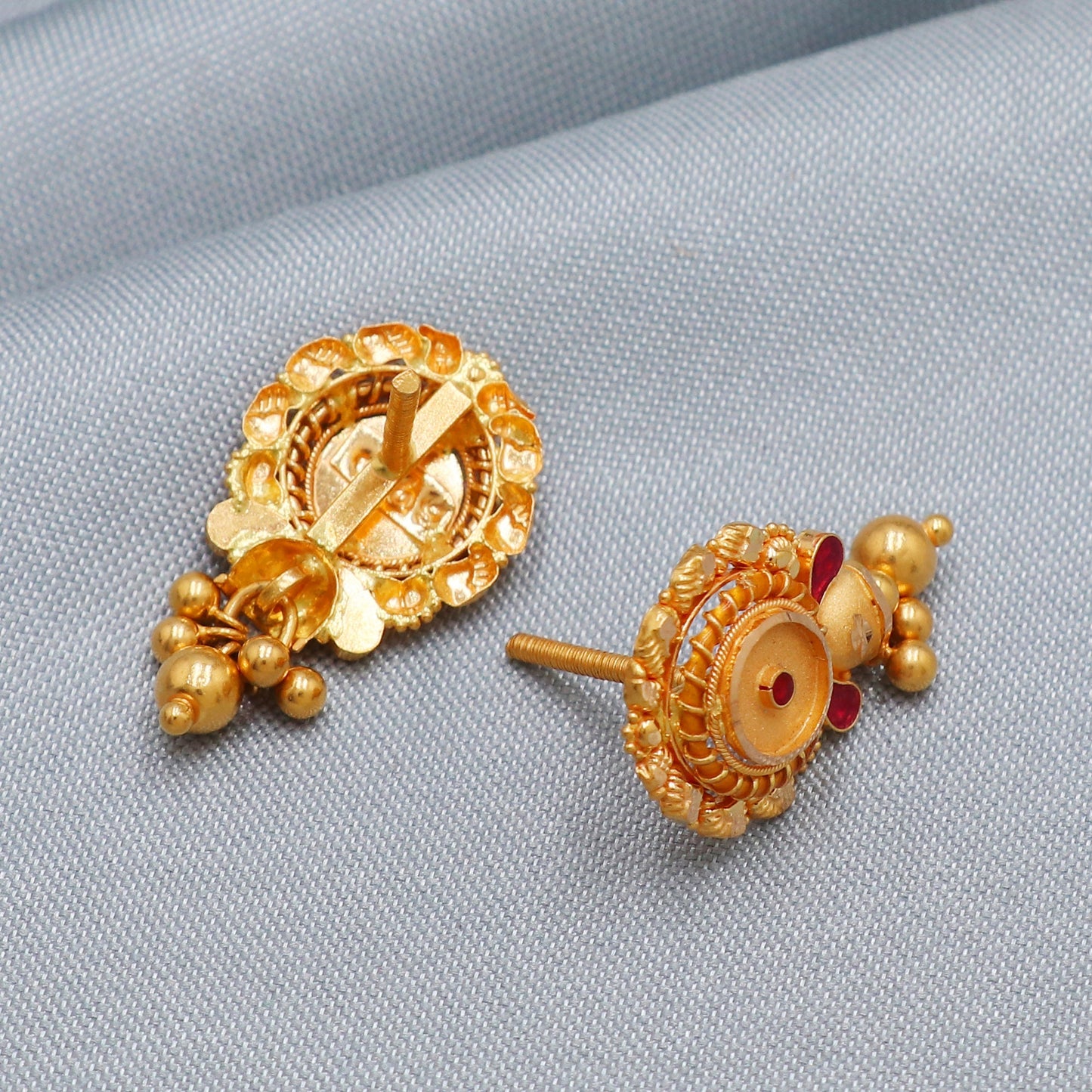 22K 18K YELLOW GOLD JEWELRY