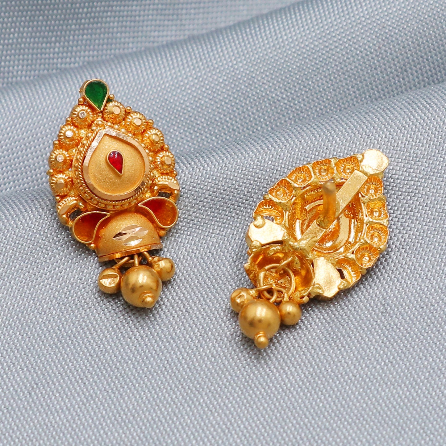 22K 18K YELLOW GOLD JEWELRY