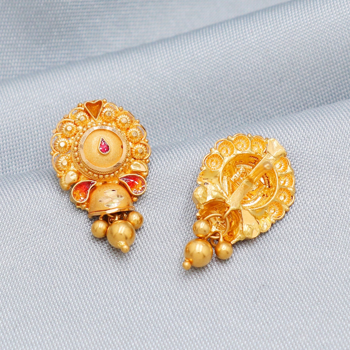 22K 18K YELLOW GOLD JEWELRY