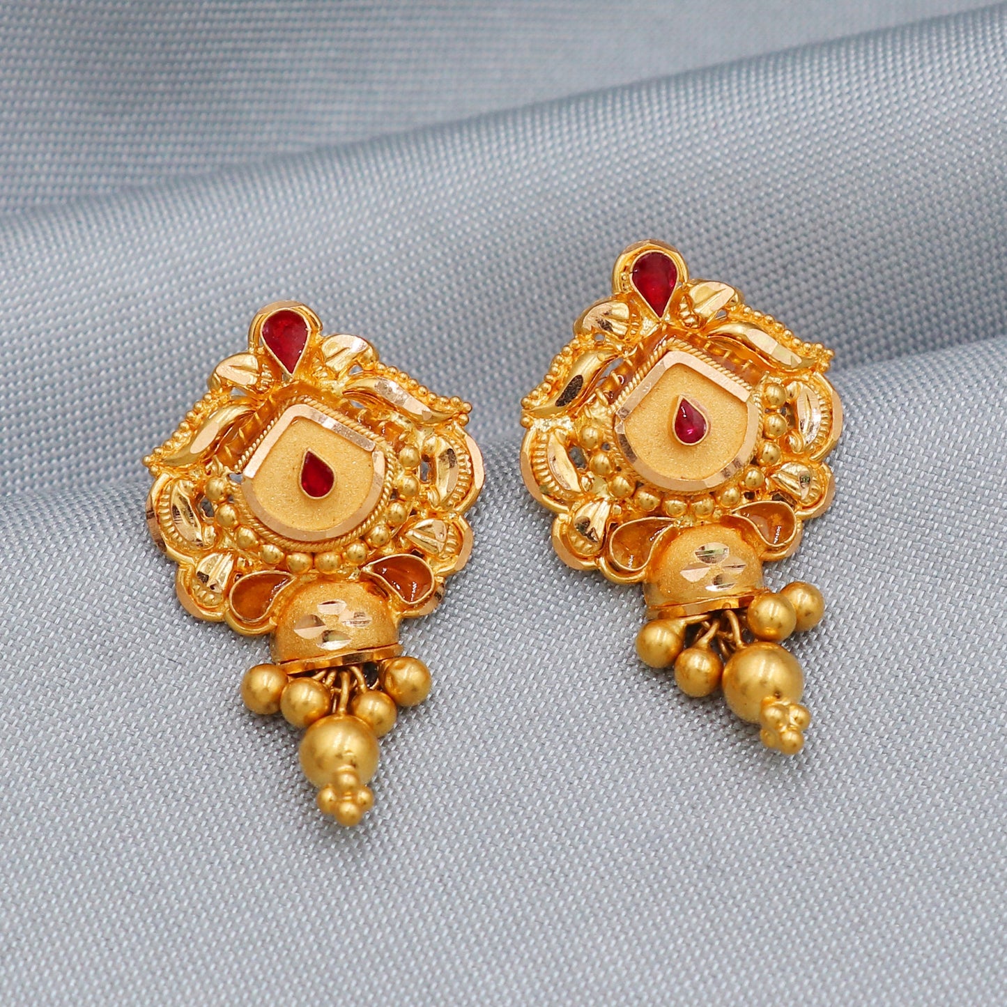 22K 18K YELLOW GOLD JEWELRY