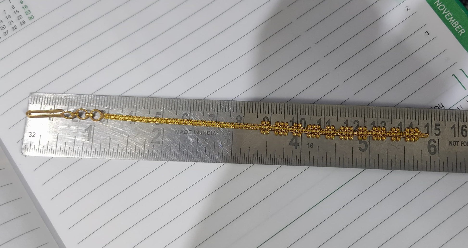 22K 18K YELLOW GOLD JEWELRY