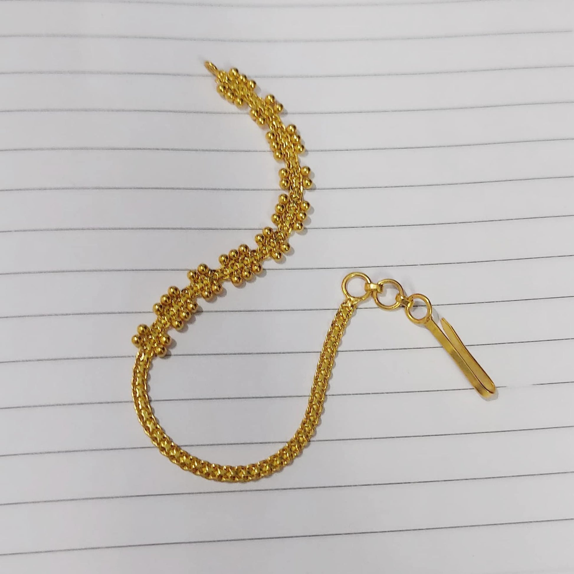 22K 18K YELLOW GOLD JEWELRY