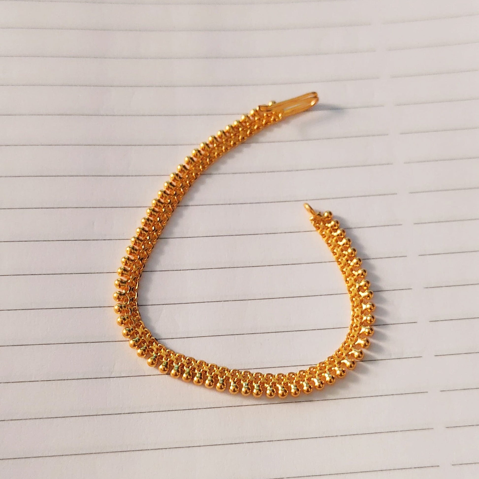 22K 18K YELLOW GOLD JEWELRY